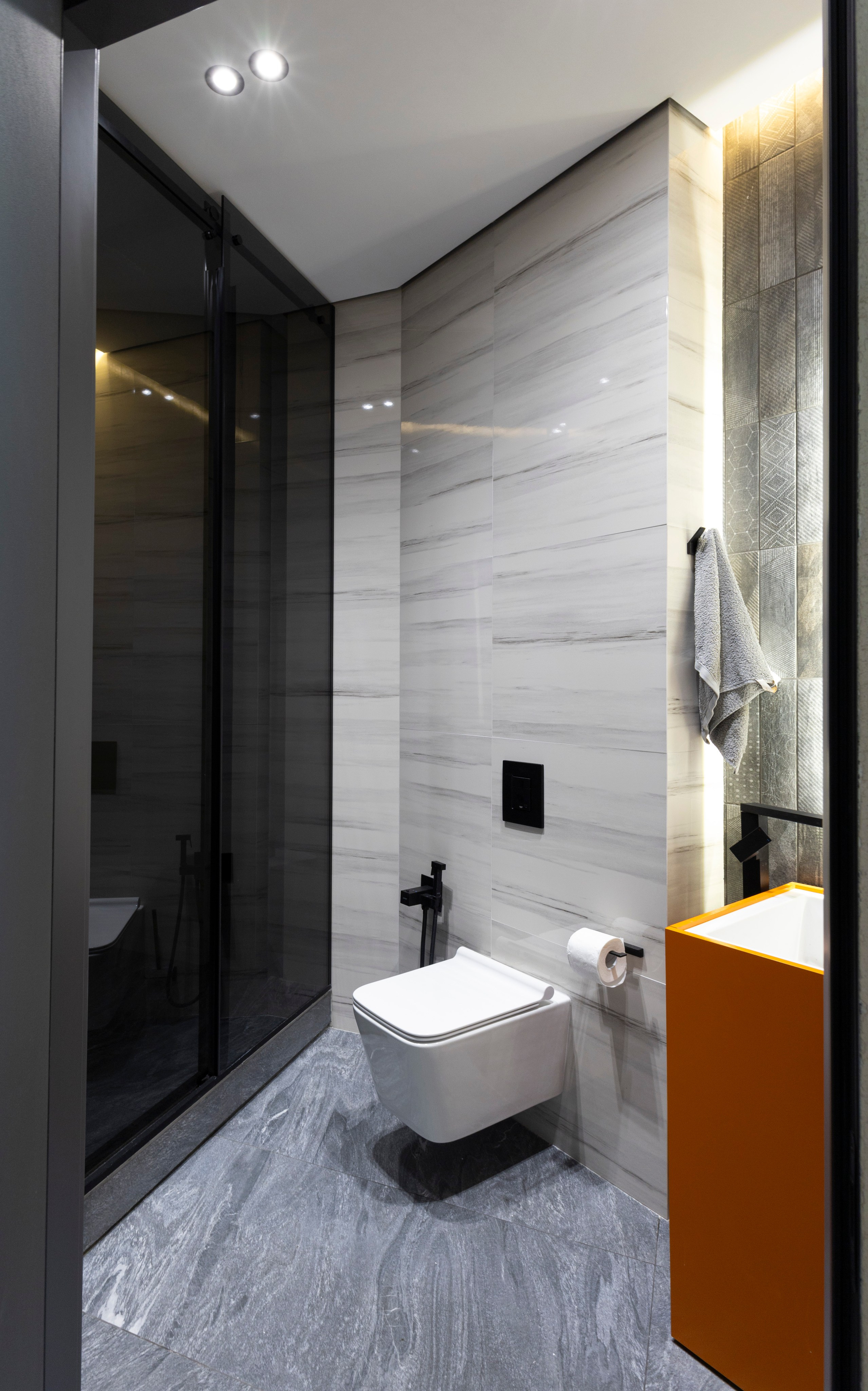 ЖК «ORION I», 143 м². Room Design Studio