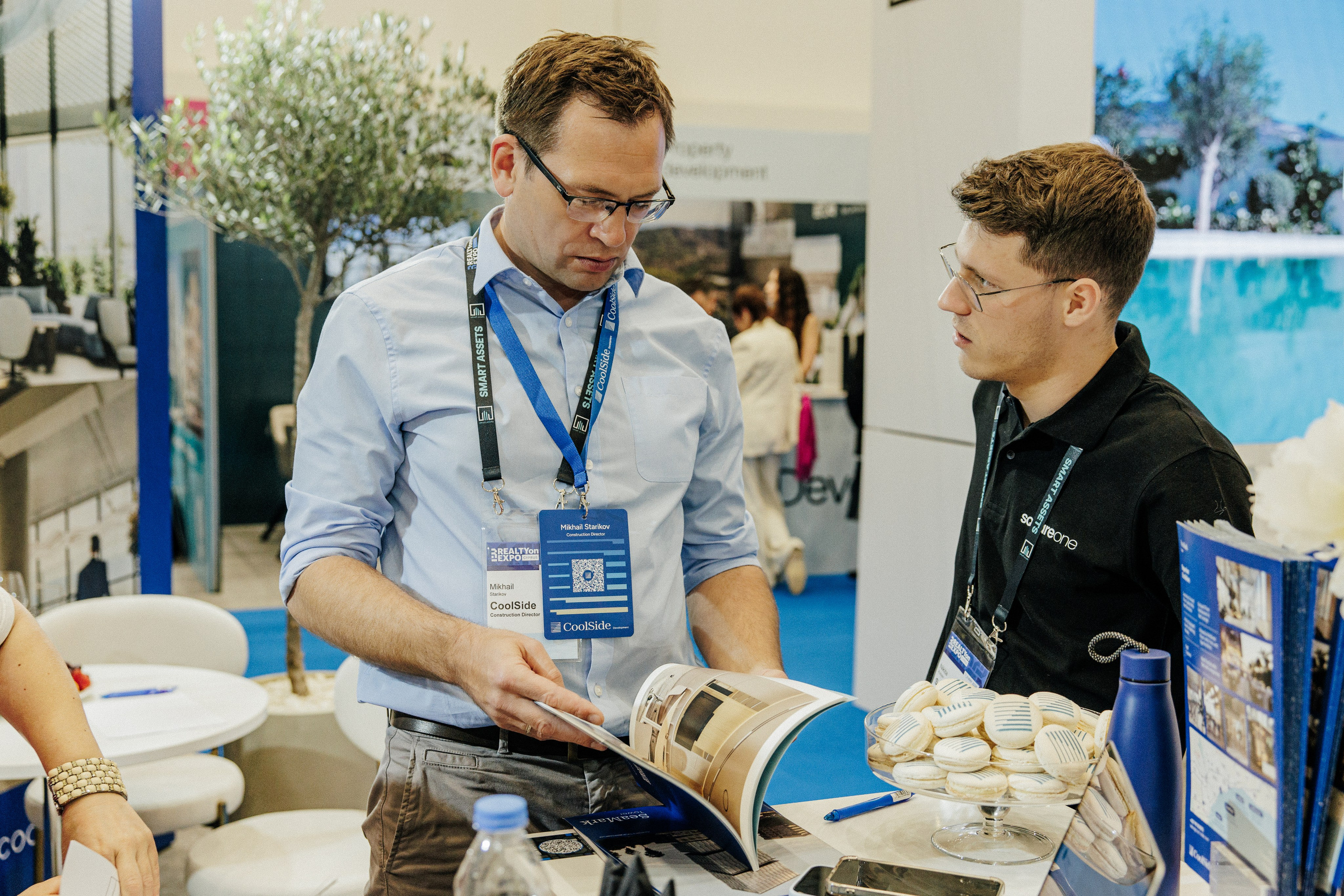 EXPO CoolSide. Фотограф на Кипре Наталья Годына