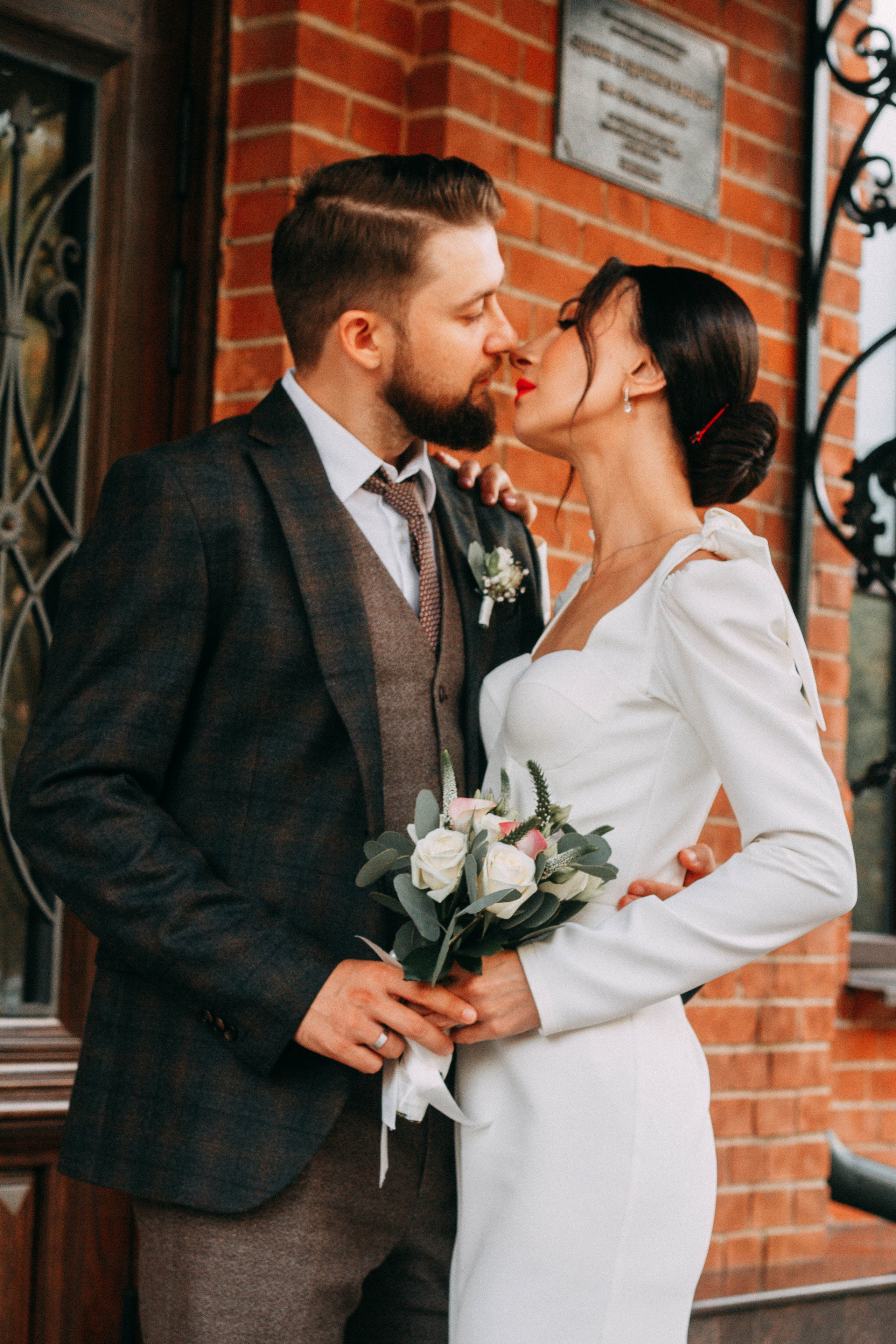 Свадебные съемки. Фотограф в Москве