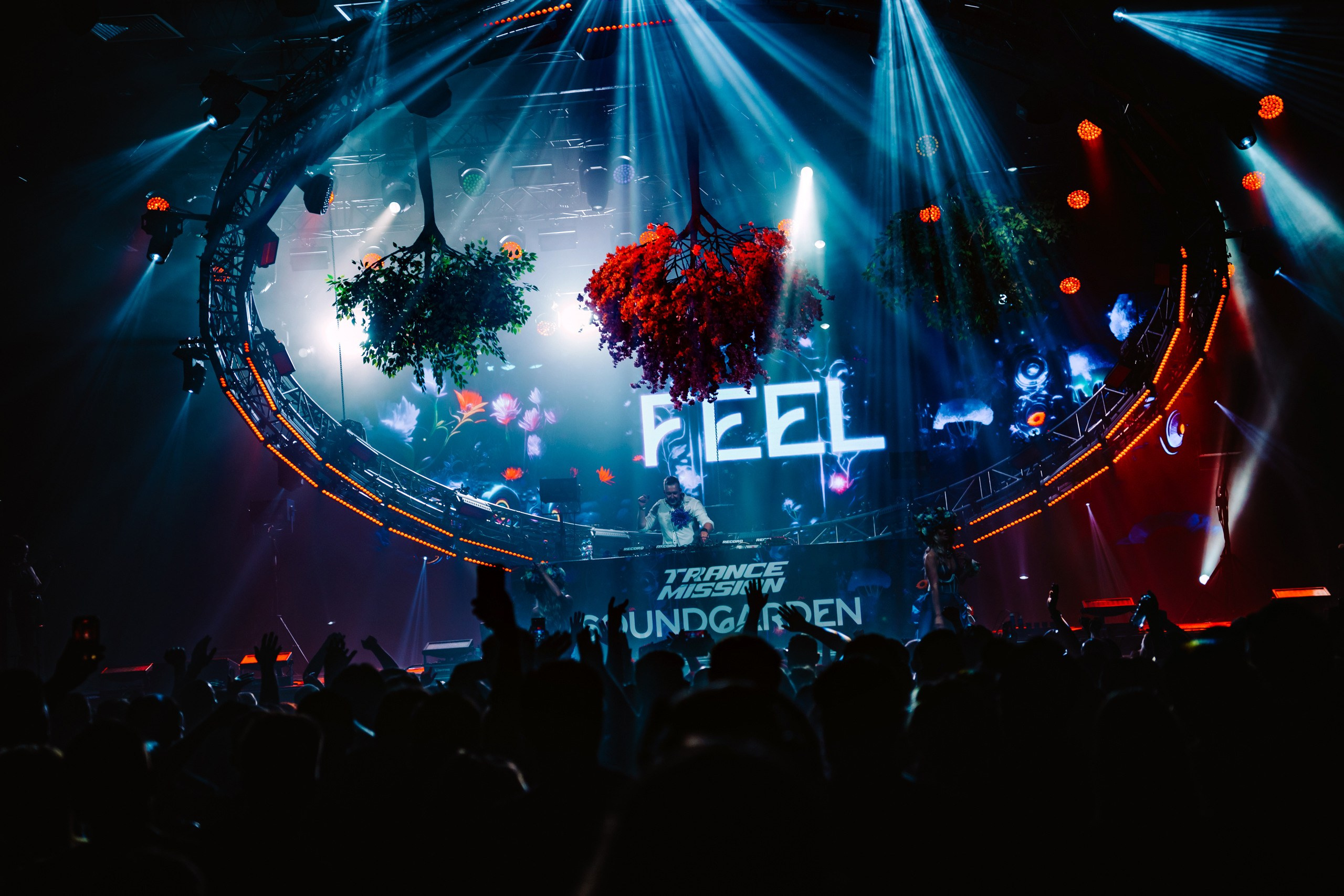 Trancemission «Soundgarden». KORSHIKOV SERGEY