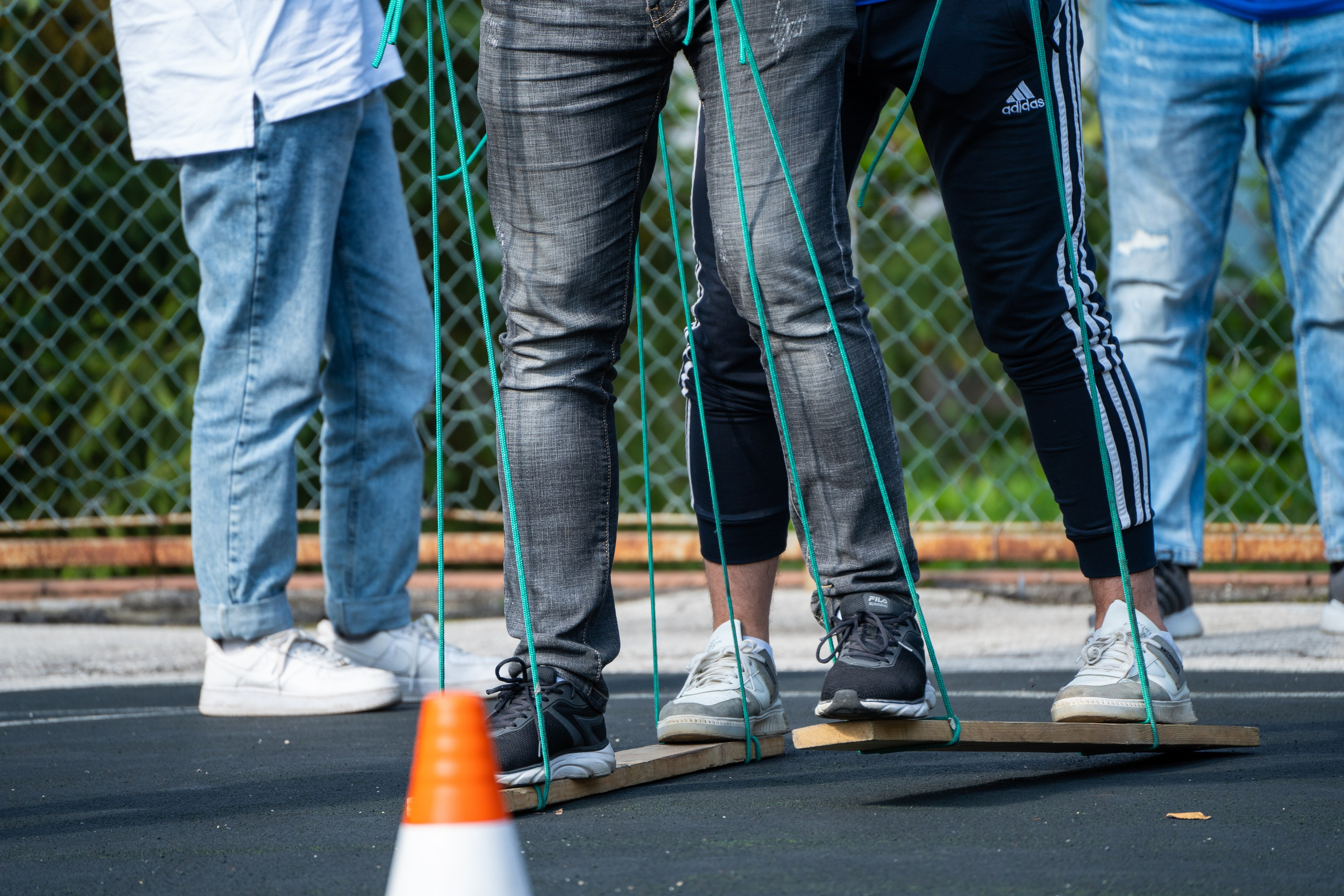 Тимбилдинг для компании Мегаполис. Фотограф в Самаре Иван Булатов