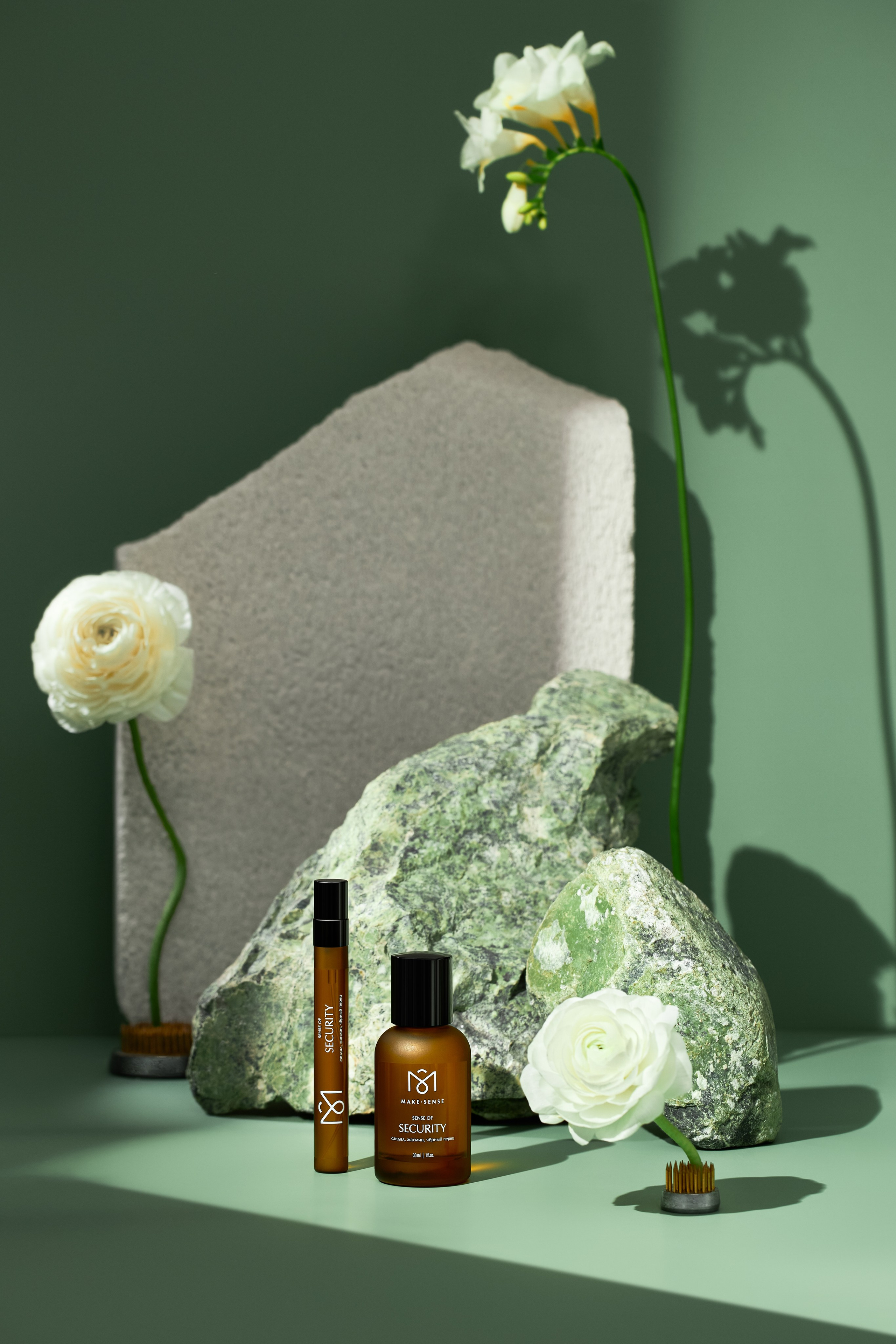 Make sense image. Аксёнова Оля — сет-дизайнер, художник-постановщик, Москва