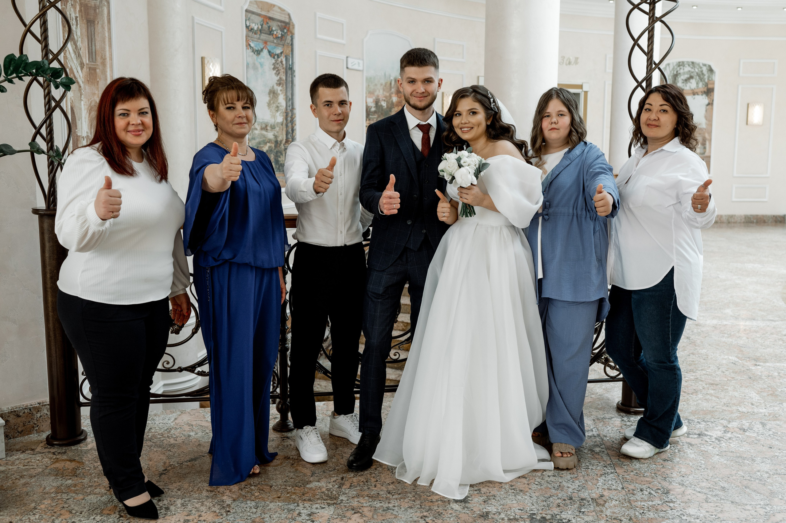 Артём и Юлия. Свадебный фотограф в Тюмени Анастасия Конева