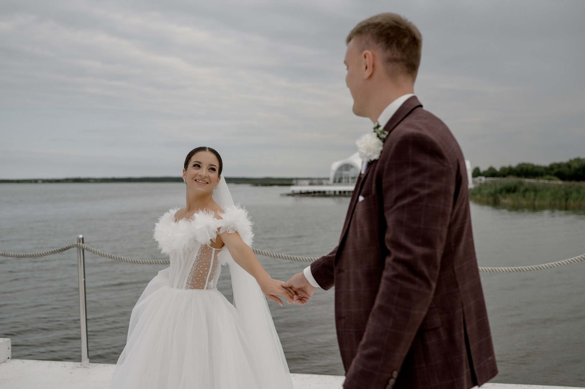 Янис и Гульназ. Свадебный фотограф в Тюмени Анастасия Пономарева