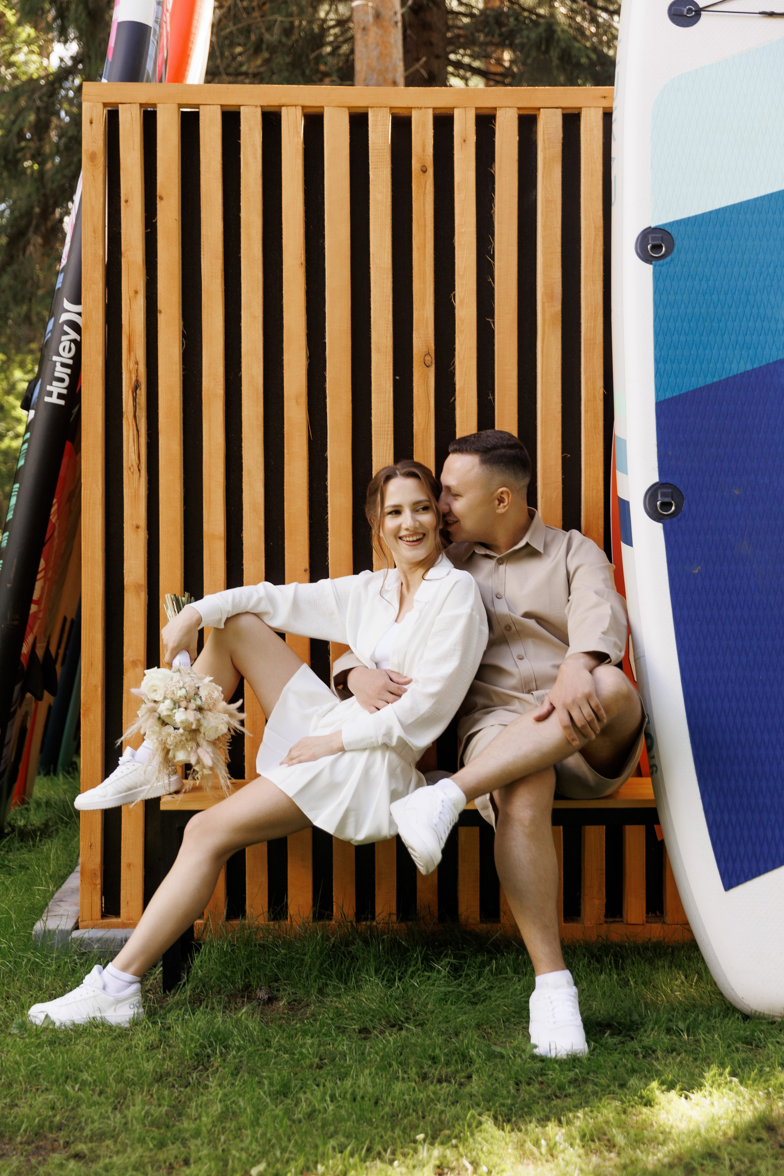 Сергей и Анастасия. Свадебный и портретный фотограф в Сыктывкаре Слава Изъюров