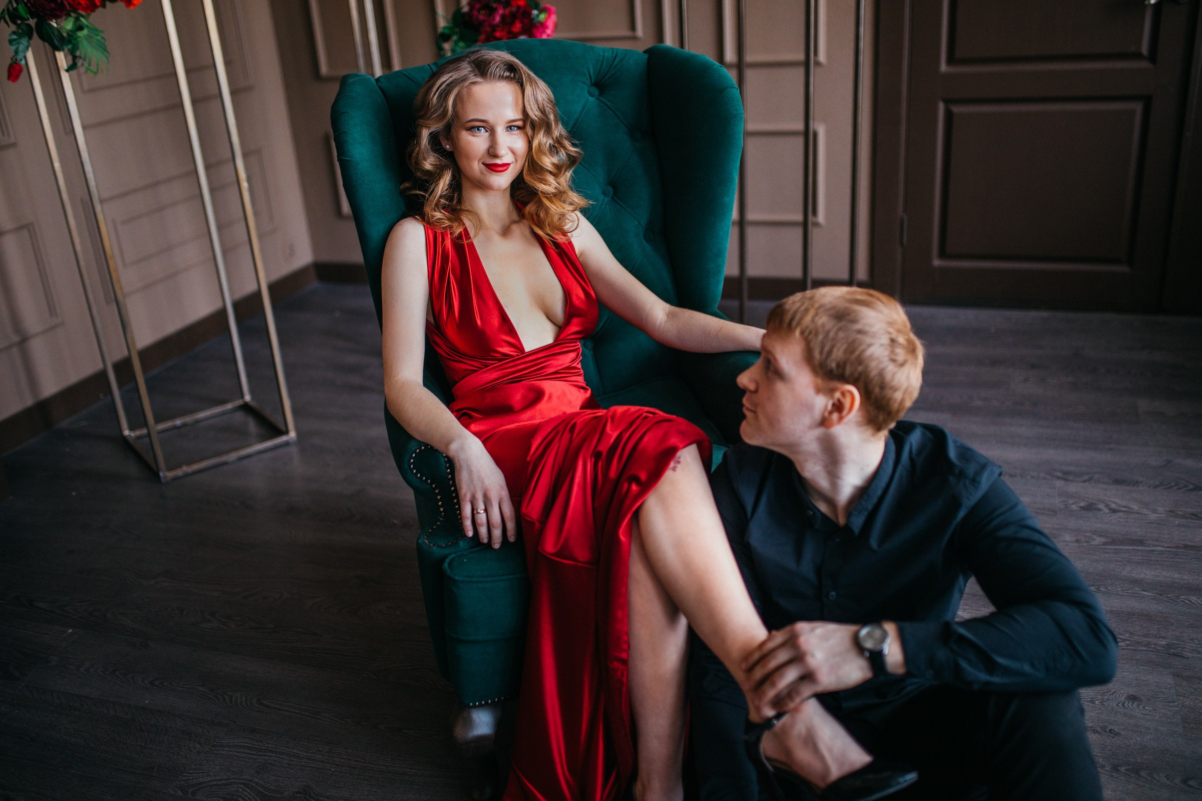 Love story. Фотограф в Уфе Ирина Идрисова