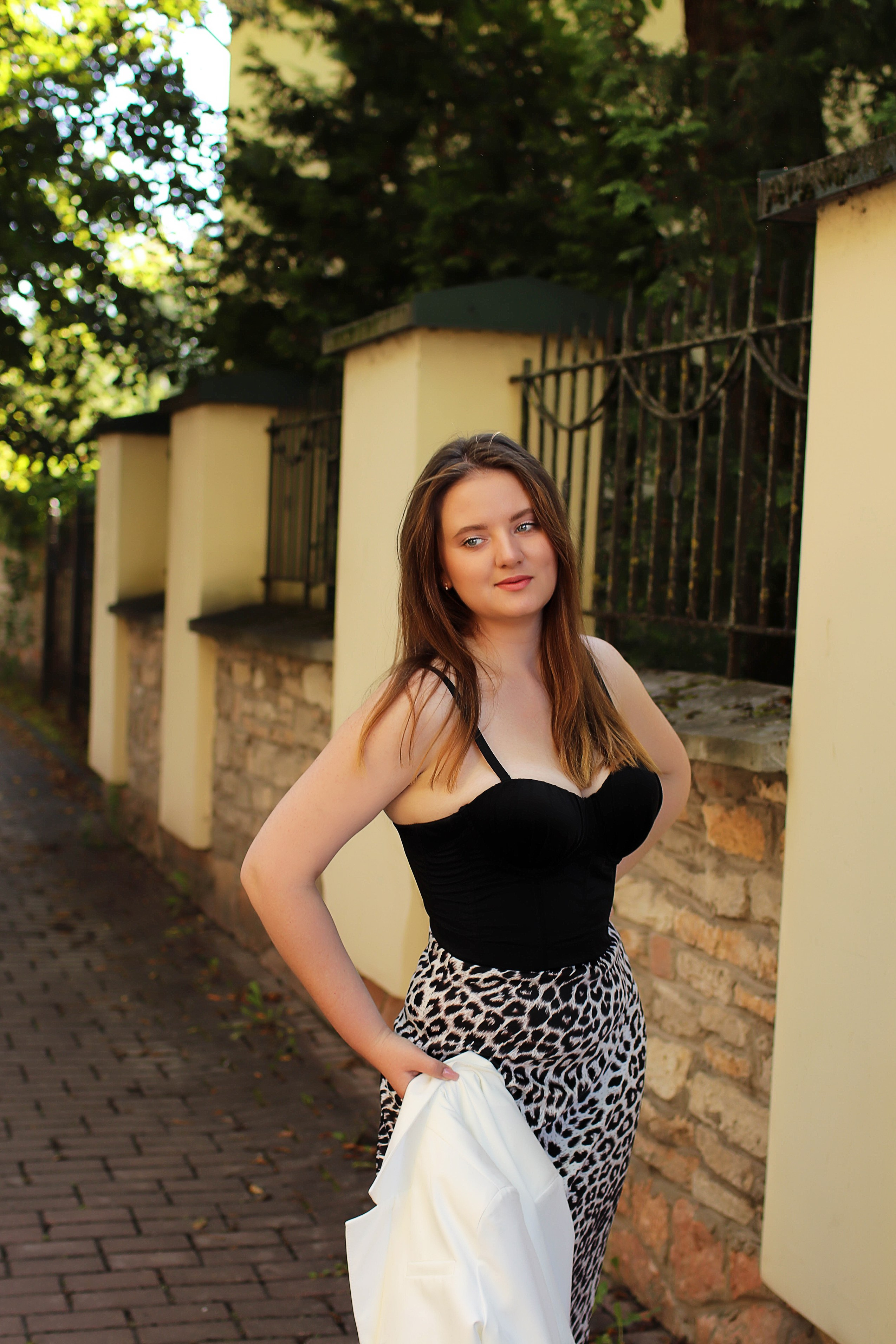 Теслицкая Анна. Promodels