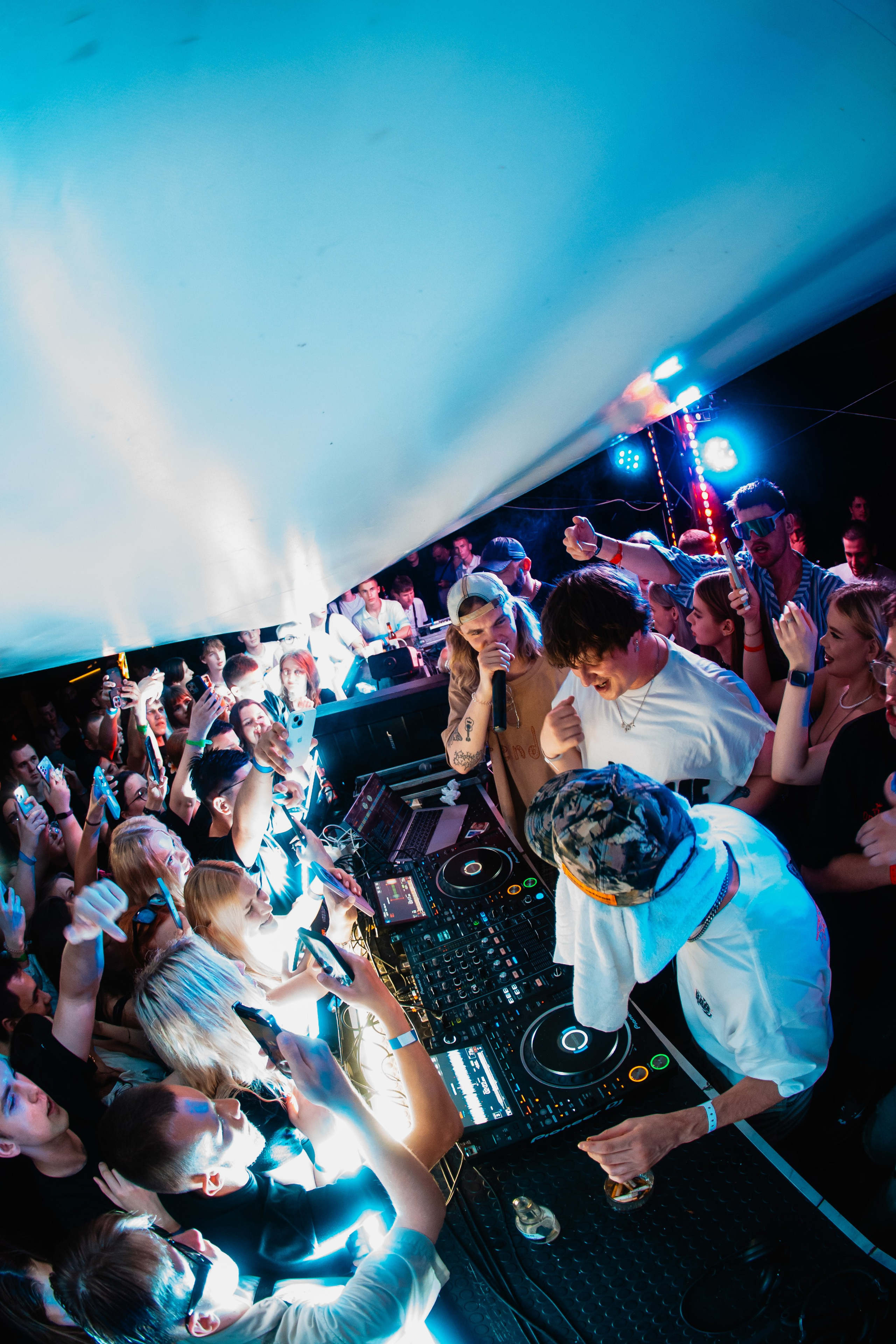 ZHARA POOL | B-DAY 18.07.25. ZHARA CREW