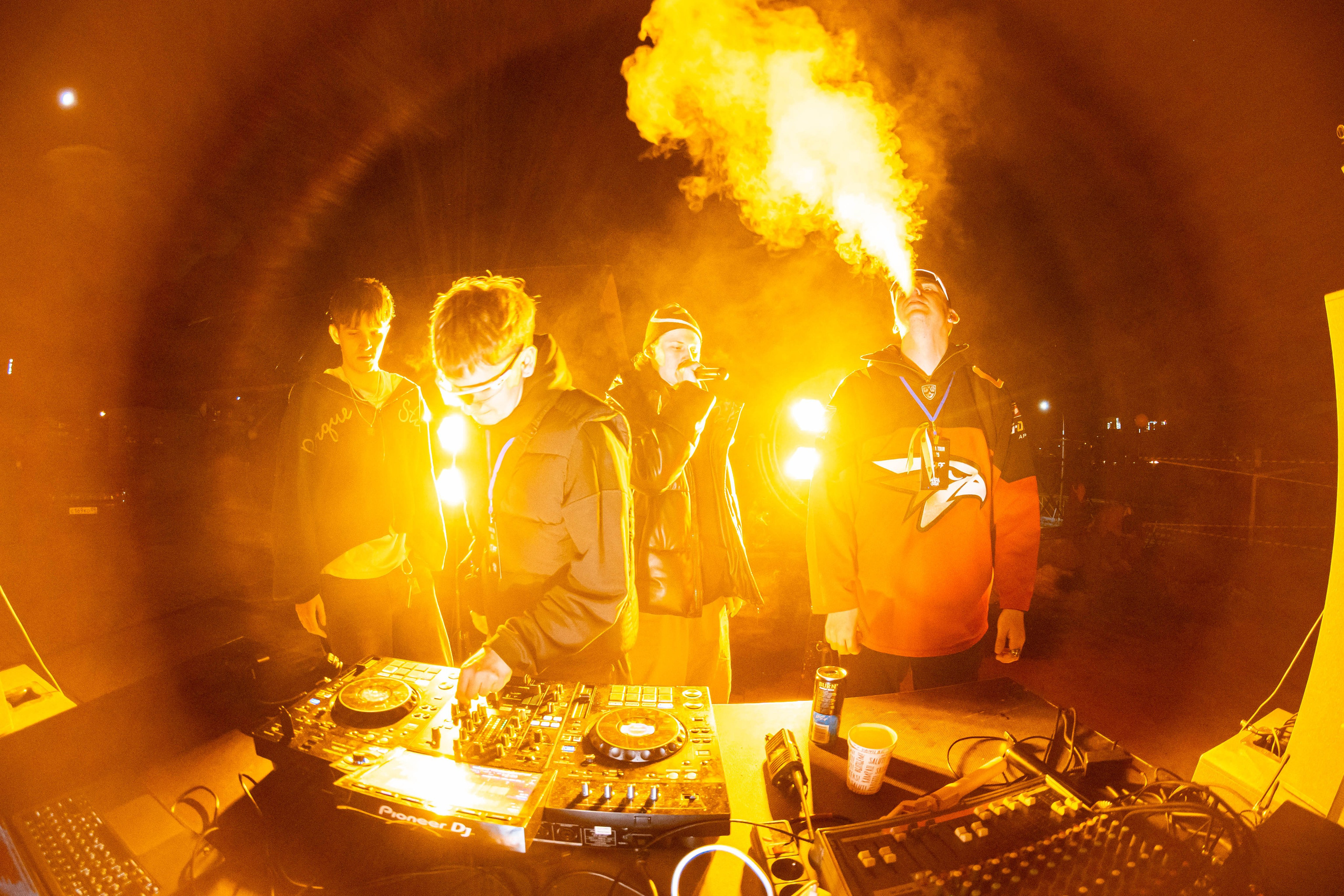 ZHARA TOUR DOMBAY FEST | 2025. ZHARA CREW