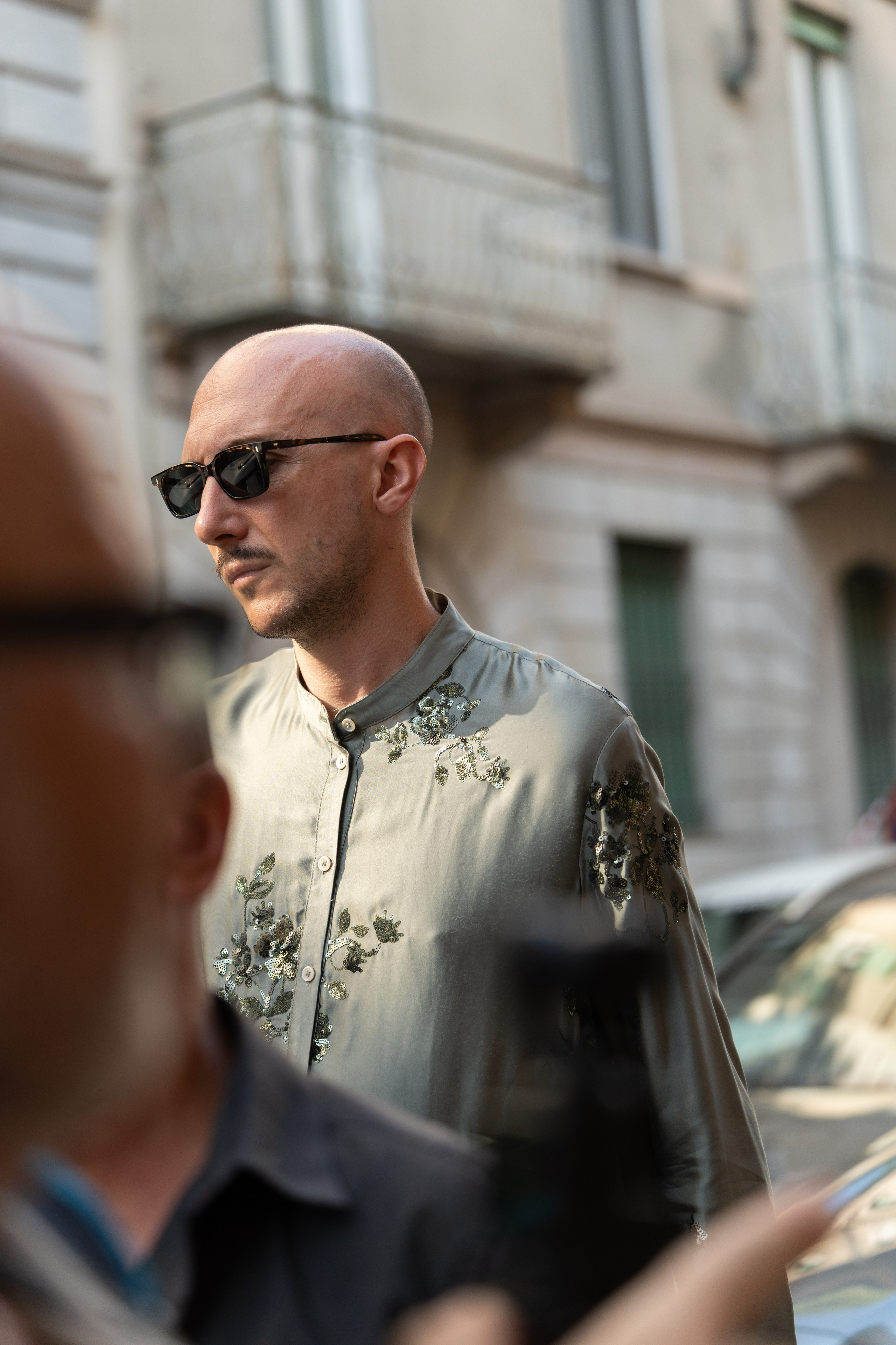 Streetstyle Men’s Milan FW SS'27. Photographer of your fashion moments