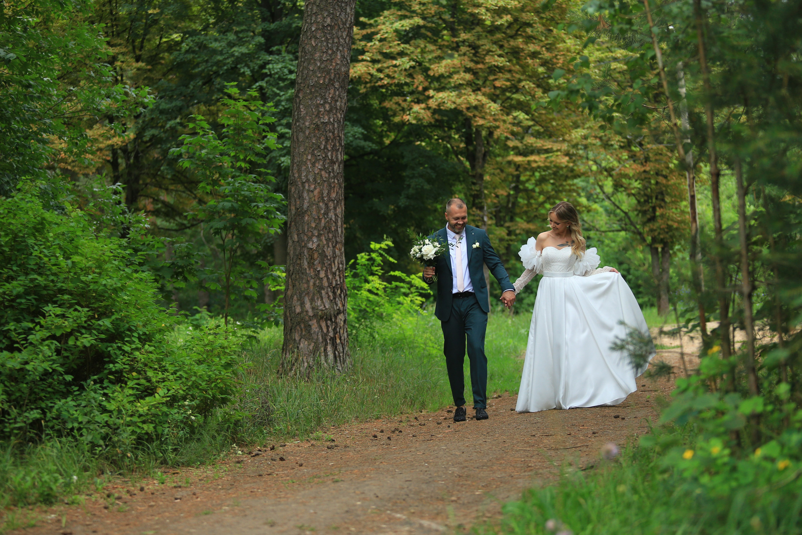 Свадьба Екатерины и Константина. Семейный и детский фотограф Виталий Катюшин