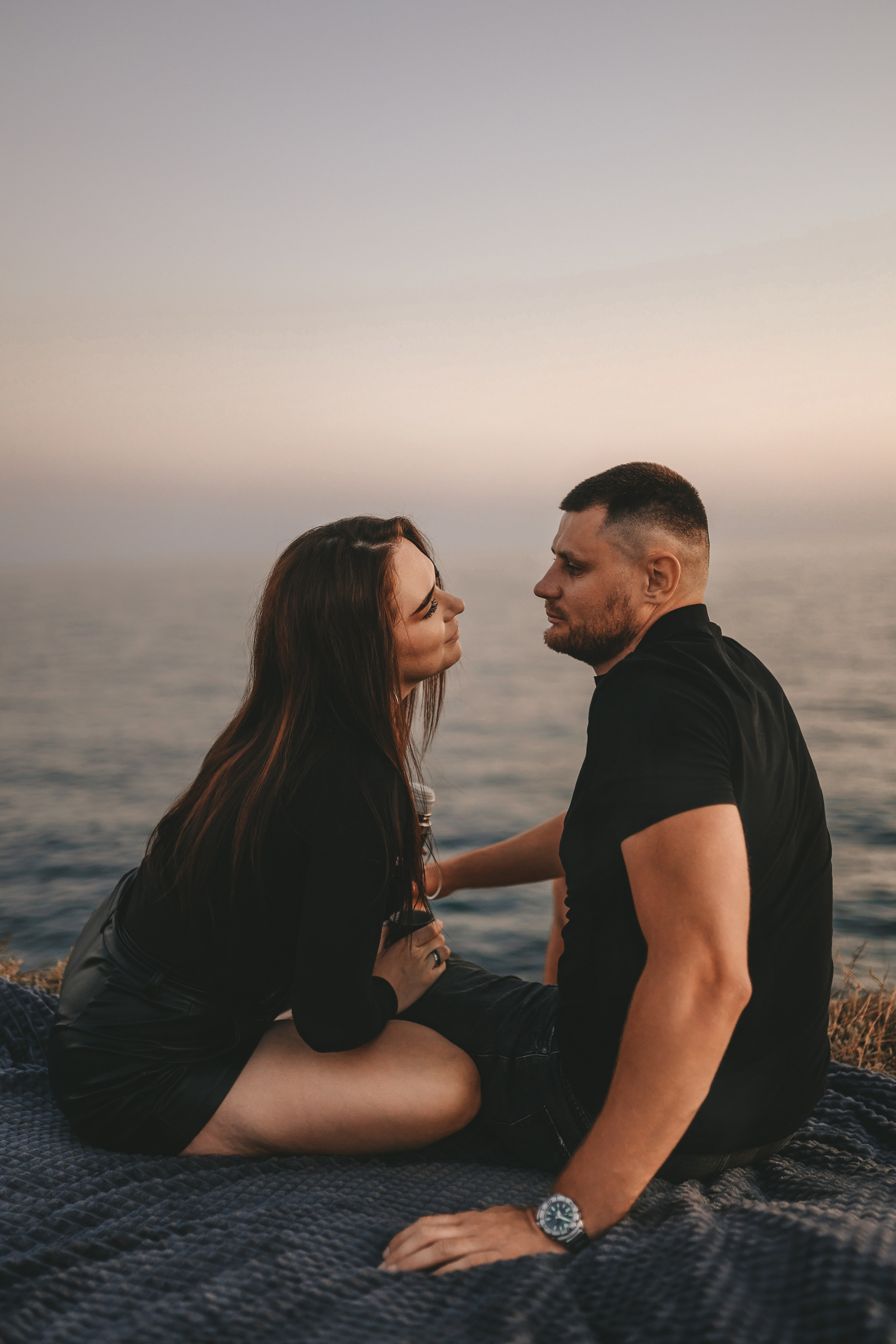 Иван и Анастасия. Мария Добычина — профессиональный фотограф Крыма, Ялты и Севастополя