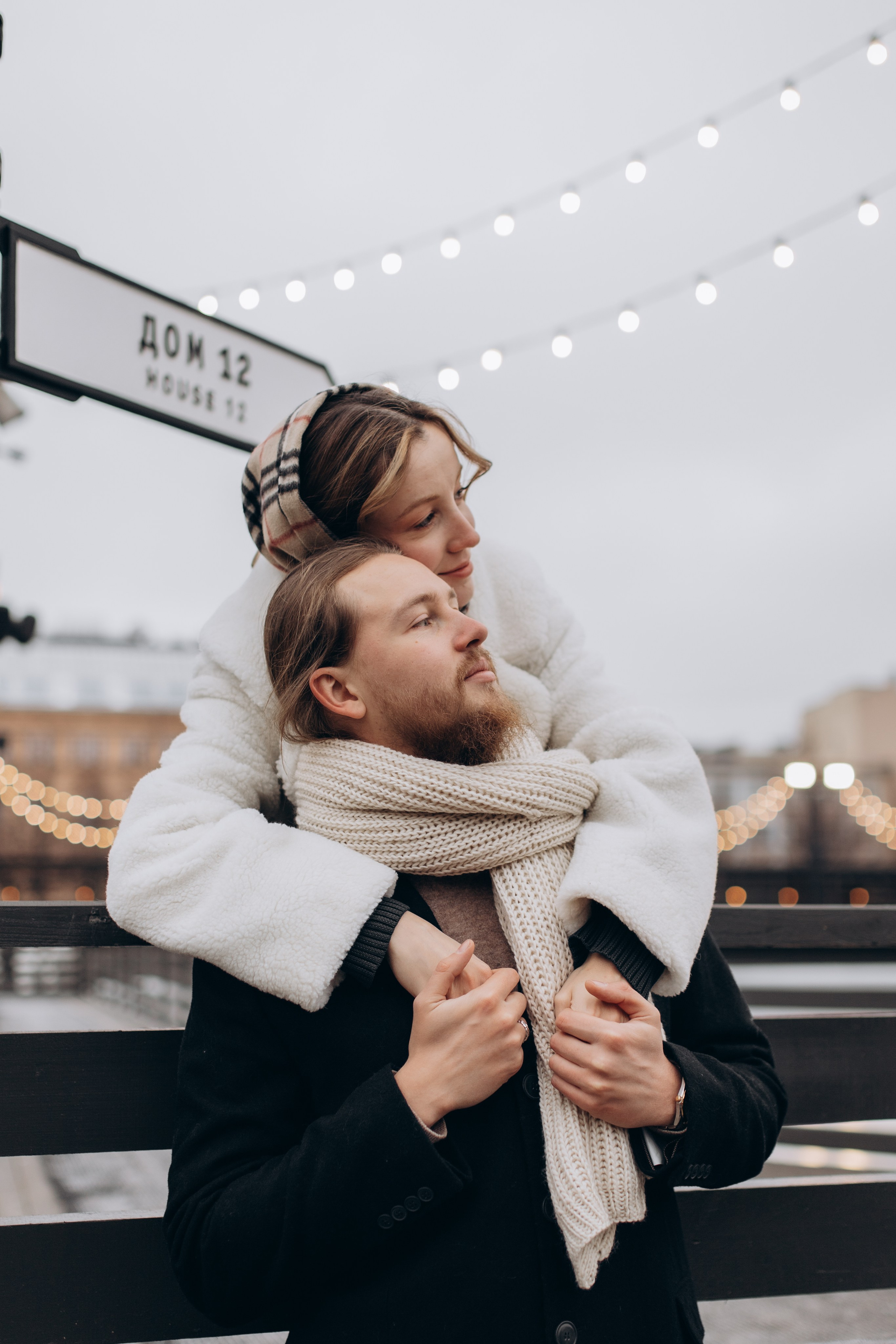 New Holland. Фотограф в Санкт-Петербурге Арбатская Наталья