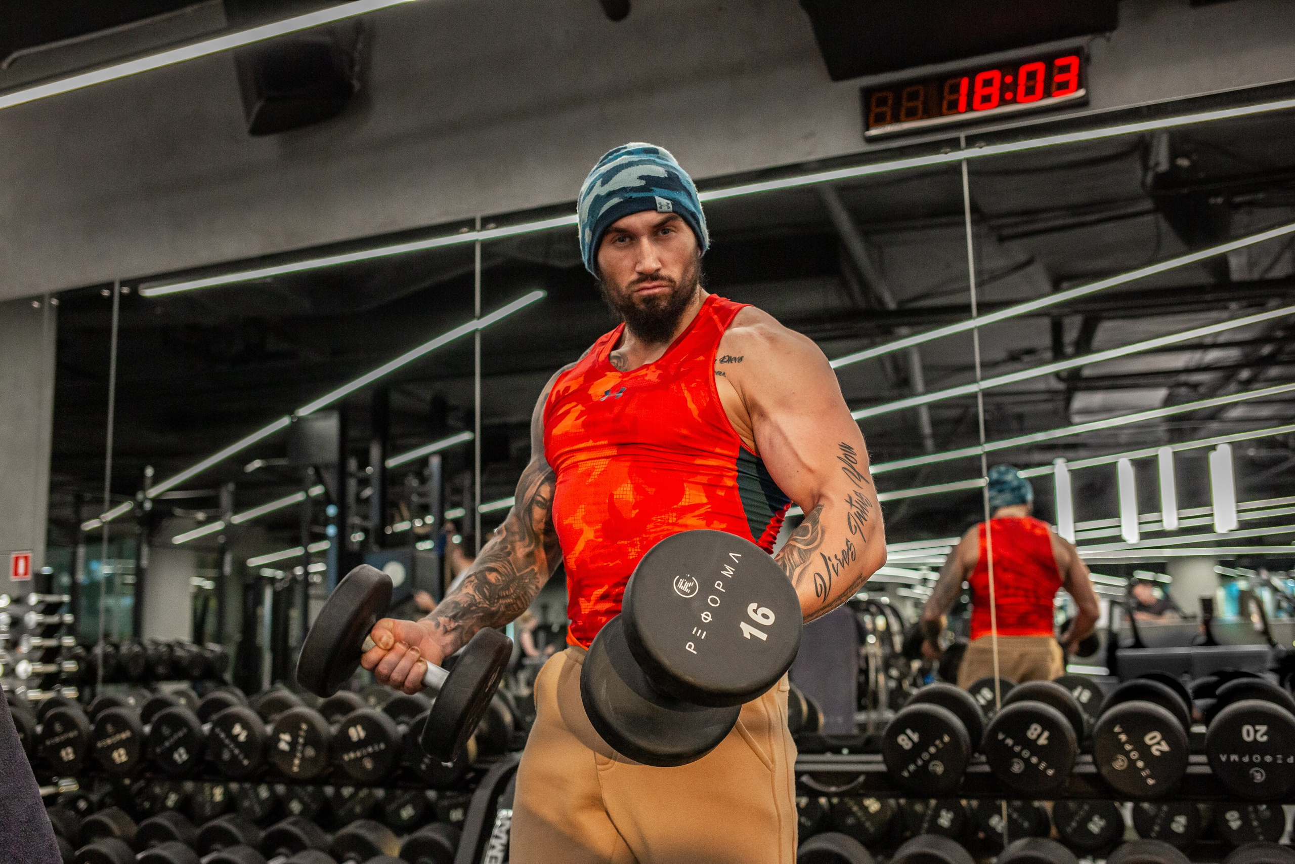 Мужской портрет. Спортивный и репортажный фотограф в Екатеринбурге Пустовая Аделя