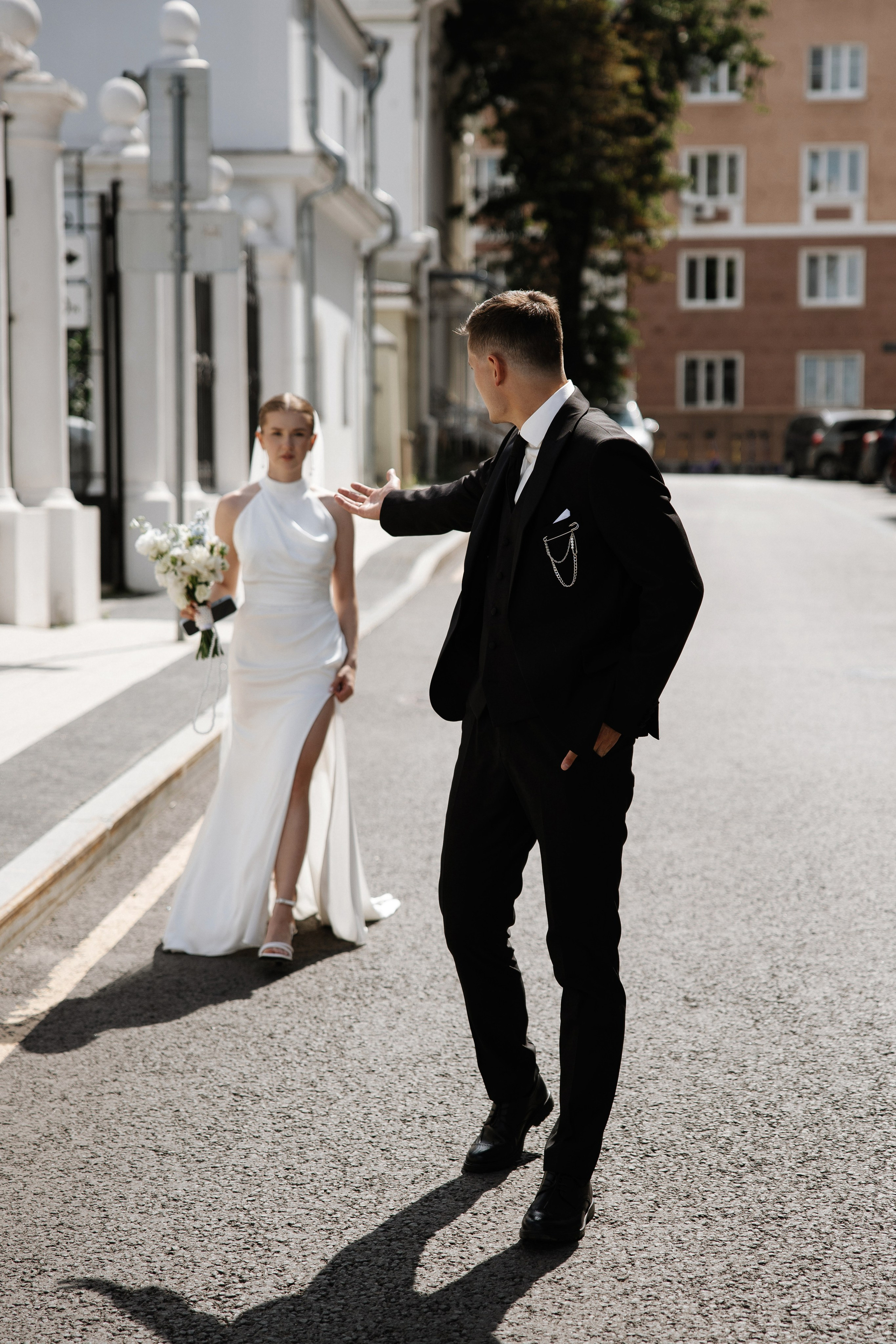 АЛЕКСАНДР И ДАРЬЯ. Свадебный фотограф Нижний Новгород