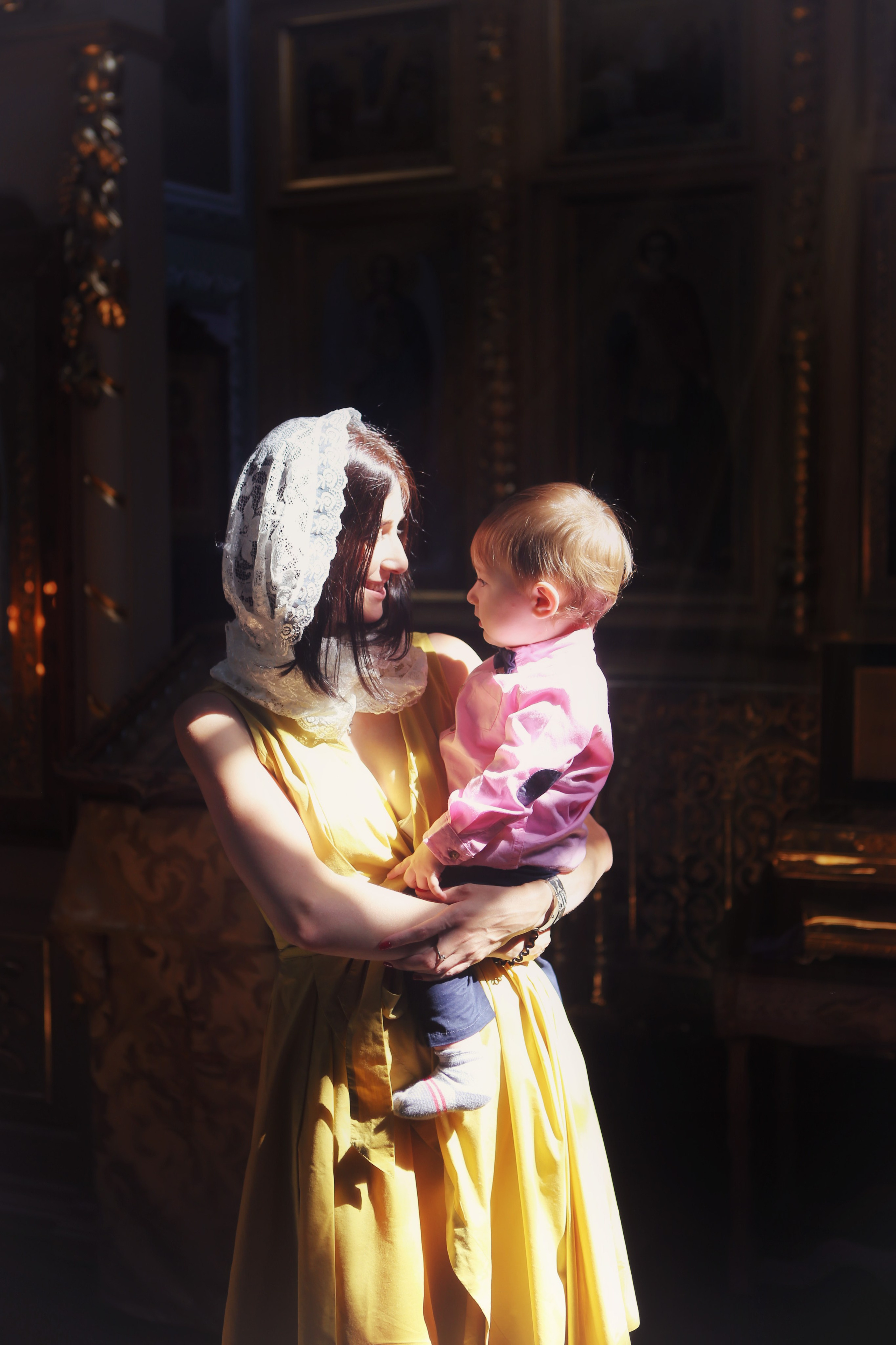 фотограф на крещение краснодар