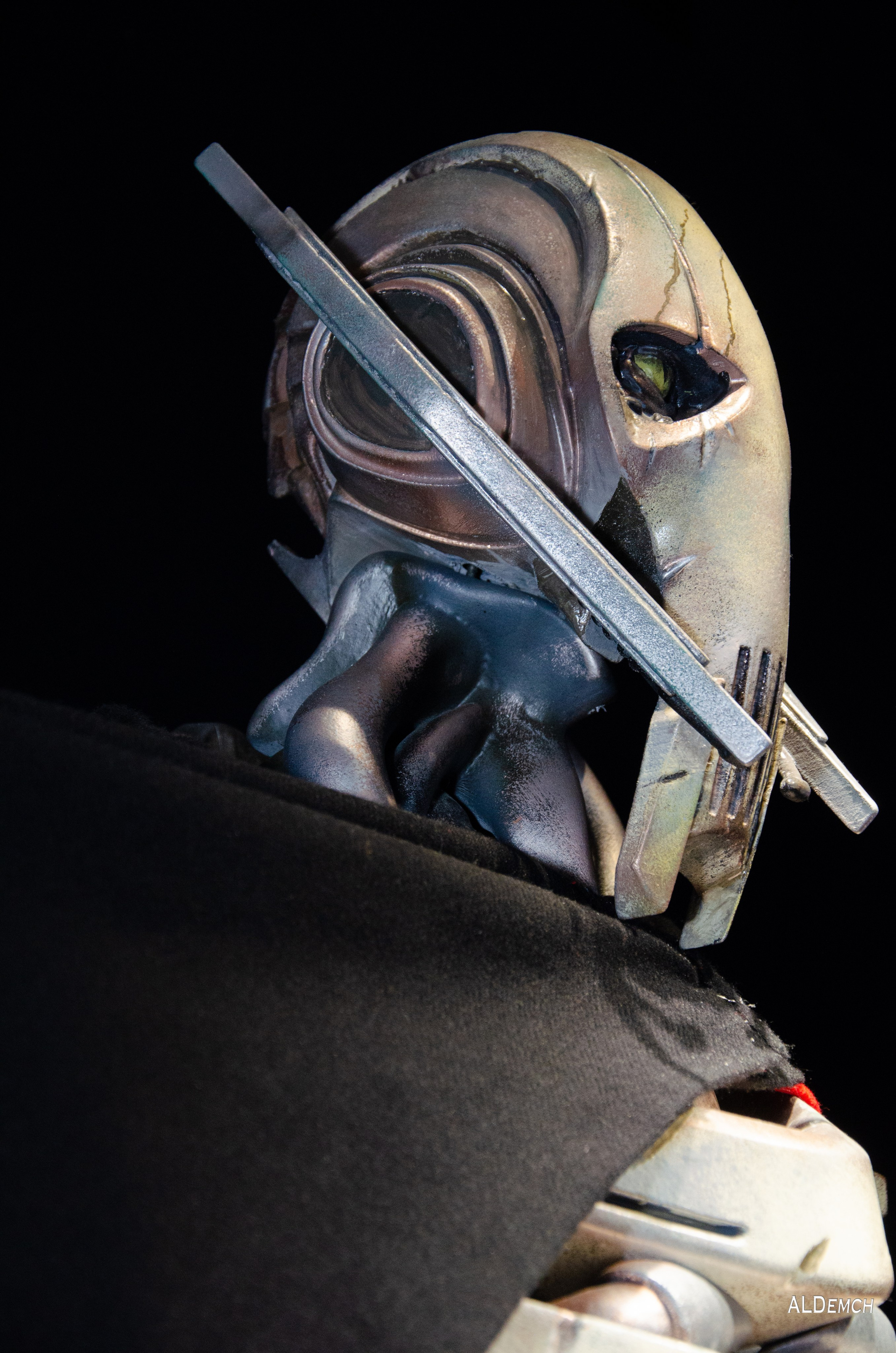 Фотосессия на ВДНХ косплей выставки по звёздным войнам