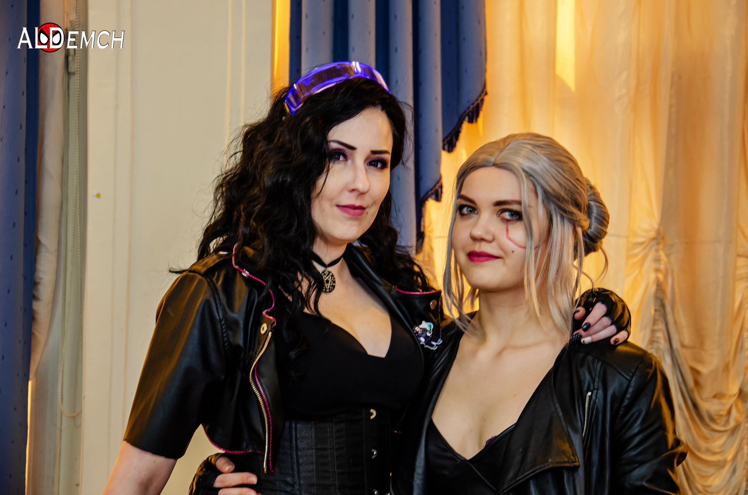 Косплей фото AnyFair, Never Party, AnyWay Fest Mk, UnityCon