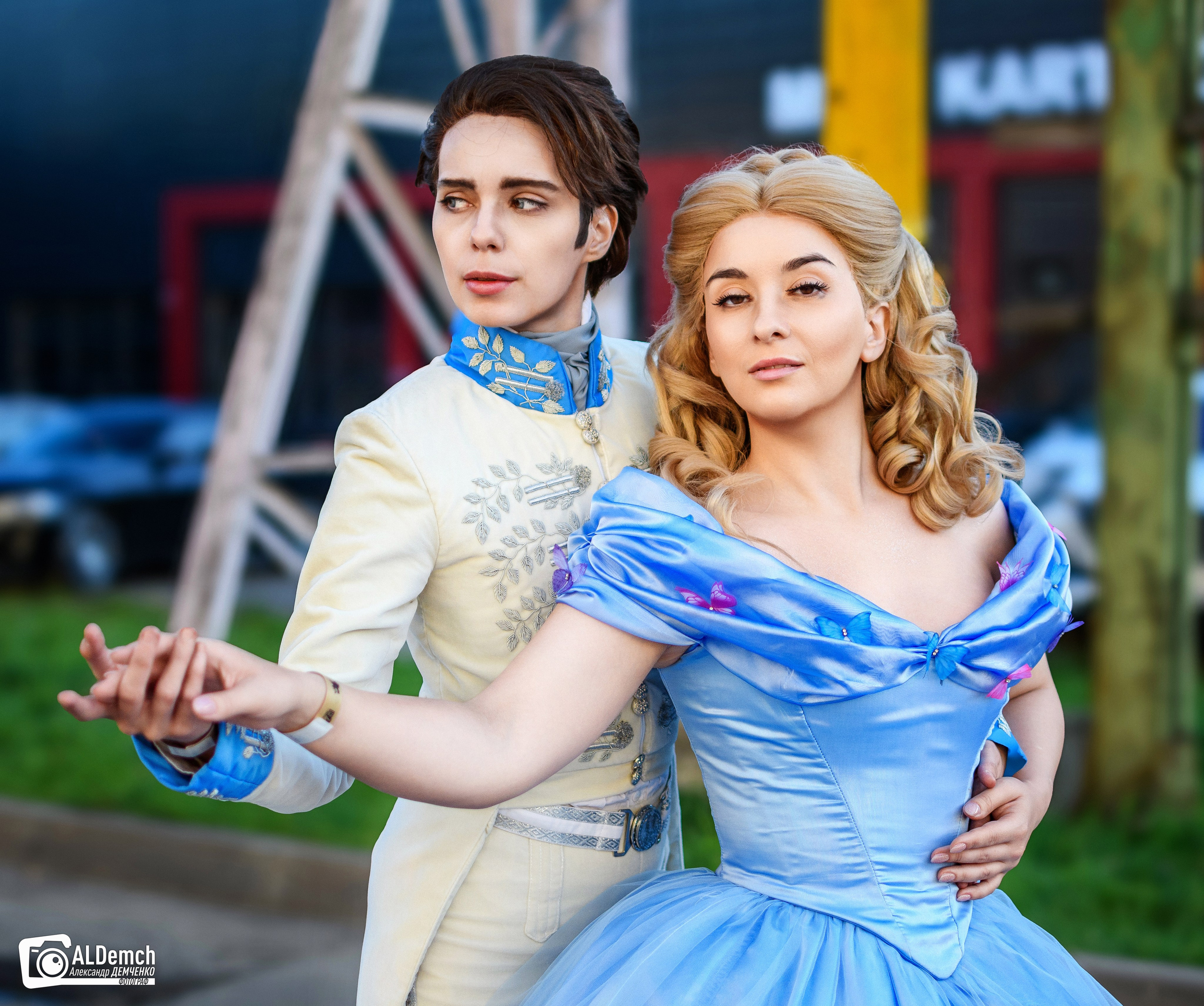 Фотограф для Косплей фотосессии в Москве, Дмитрове, Дубне