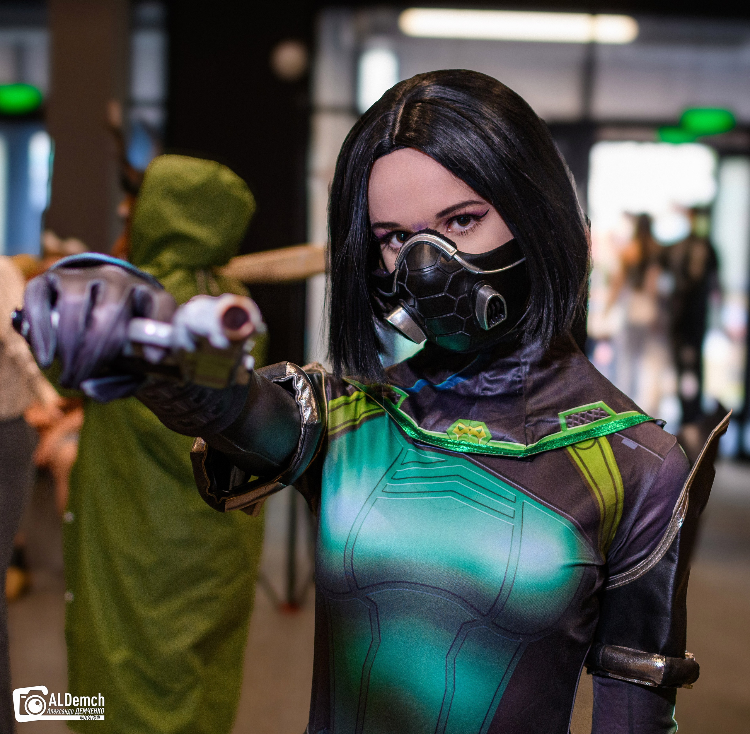 Epic Con Russia фестиваль в Москве Фотографии от фотографа