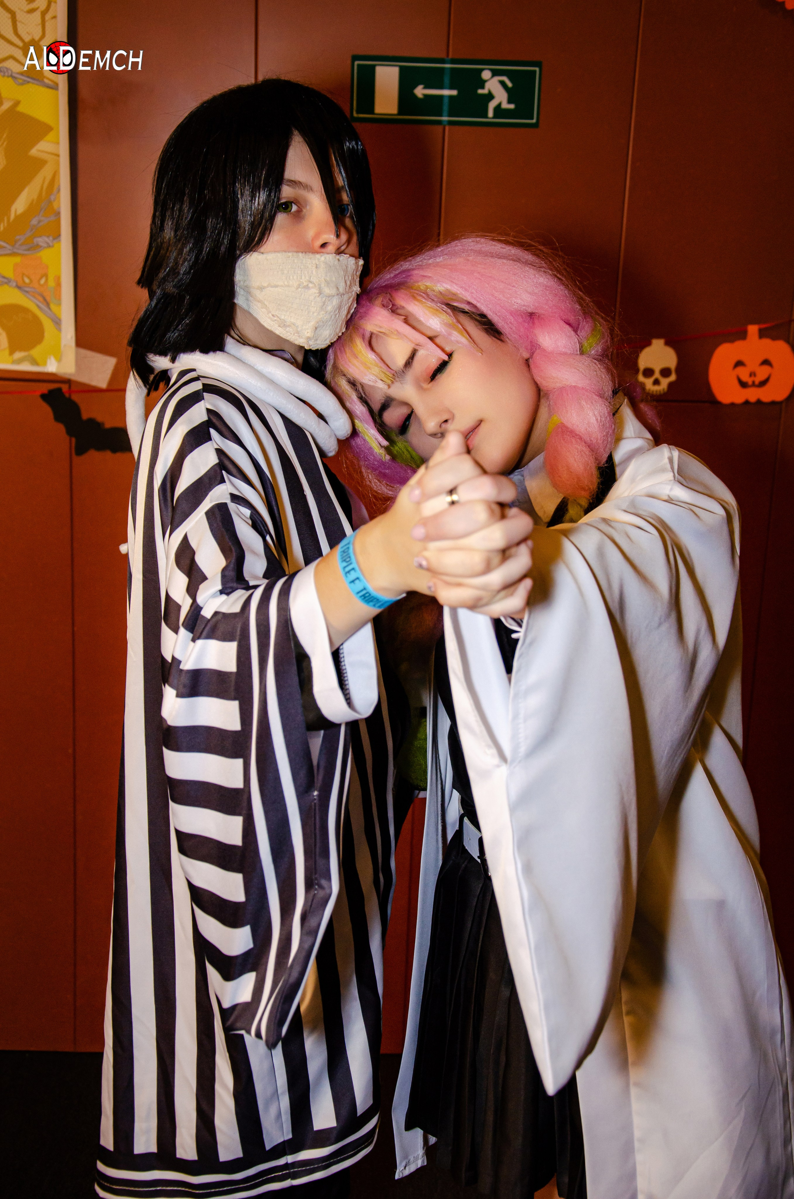 Хэллоуин и косплей фестиваль FFP в Москве, Красный Октябрь