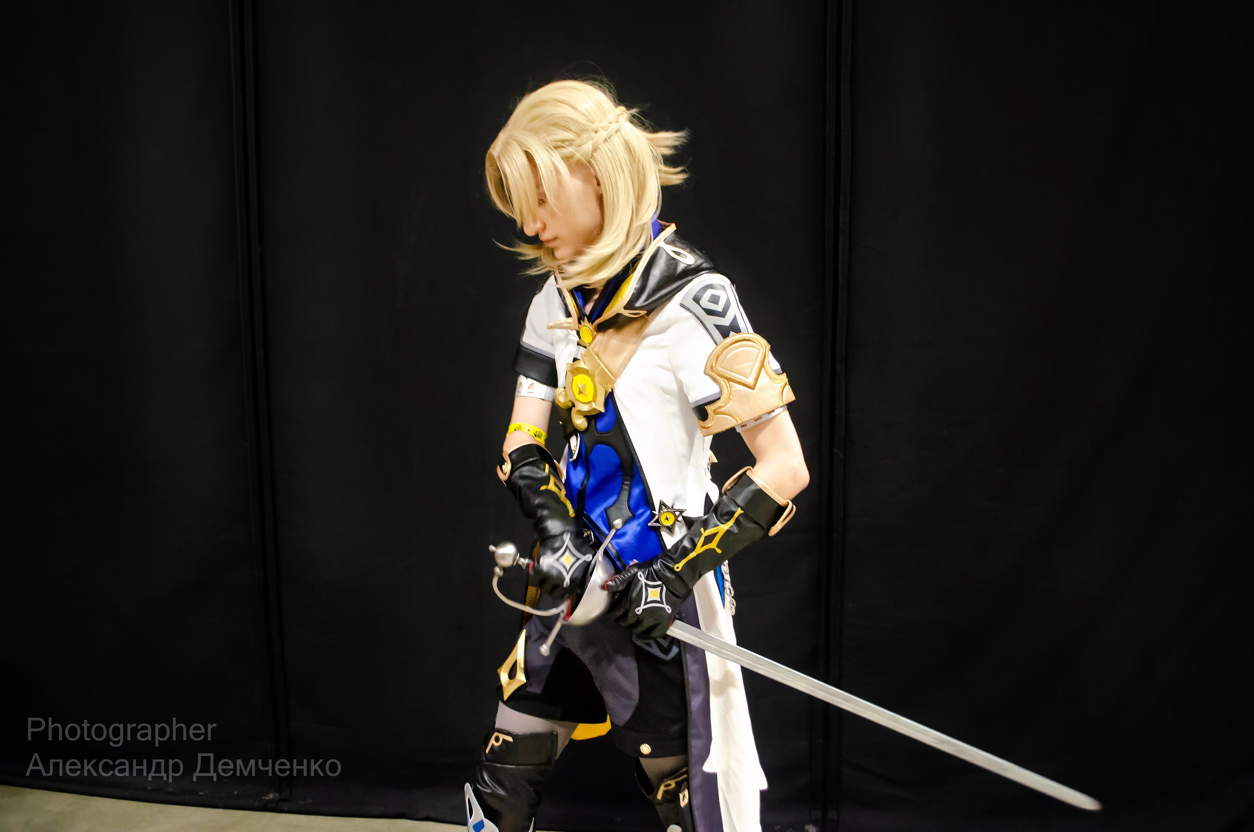 Epic Con Russia 2025 фото с косплей фестиваля в Москве