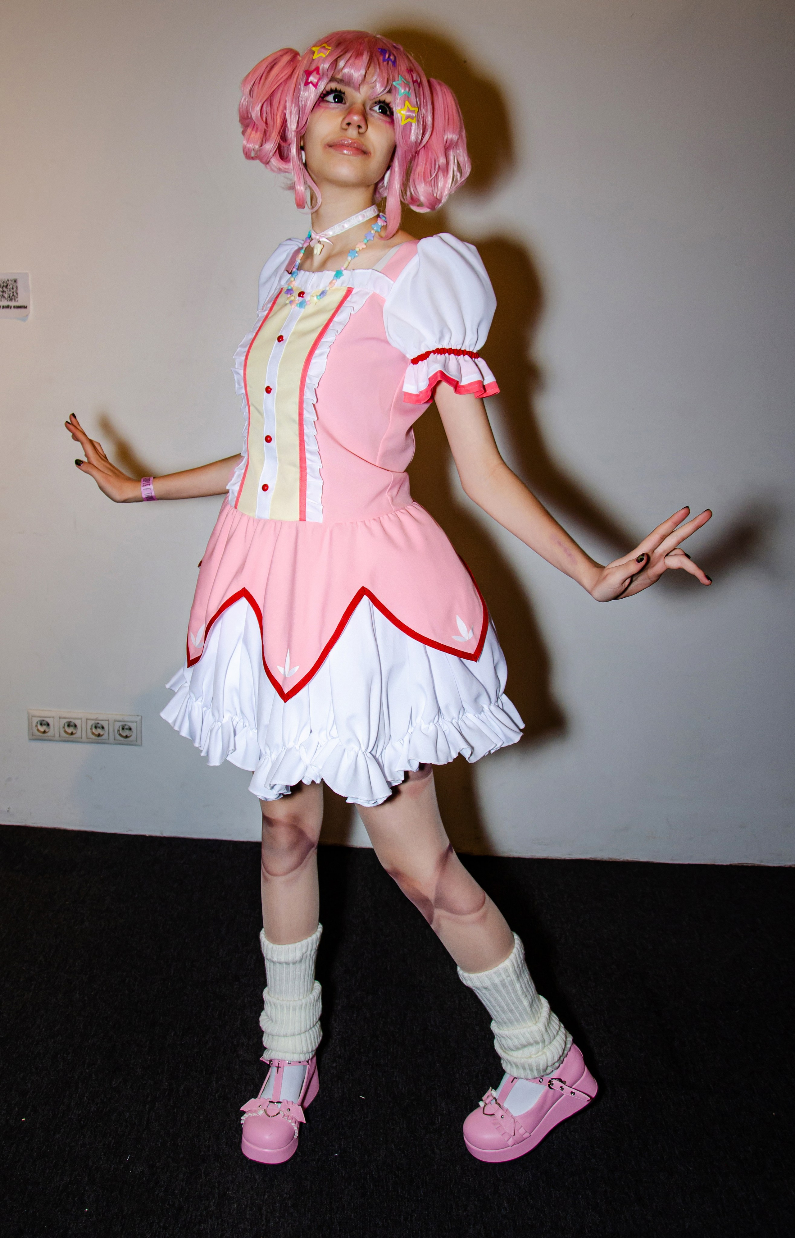 Хэллоуин и косплей фестиваль FFP в Москве, Красный Октябрь