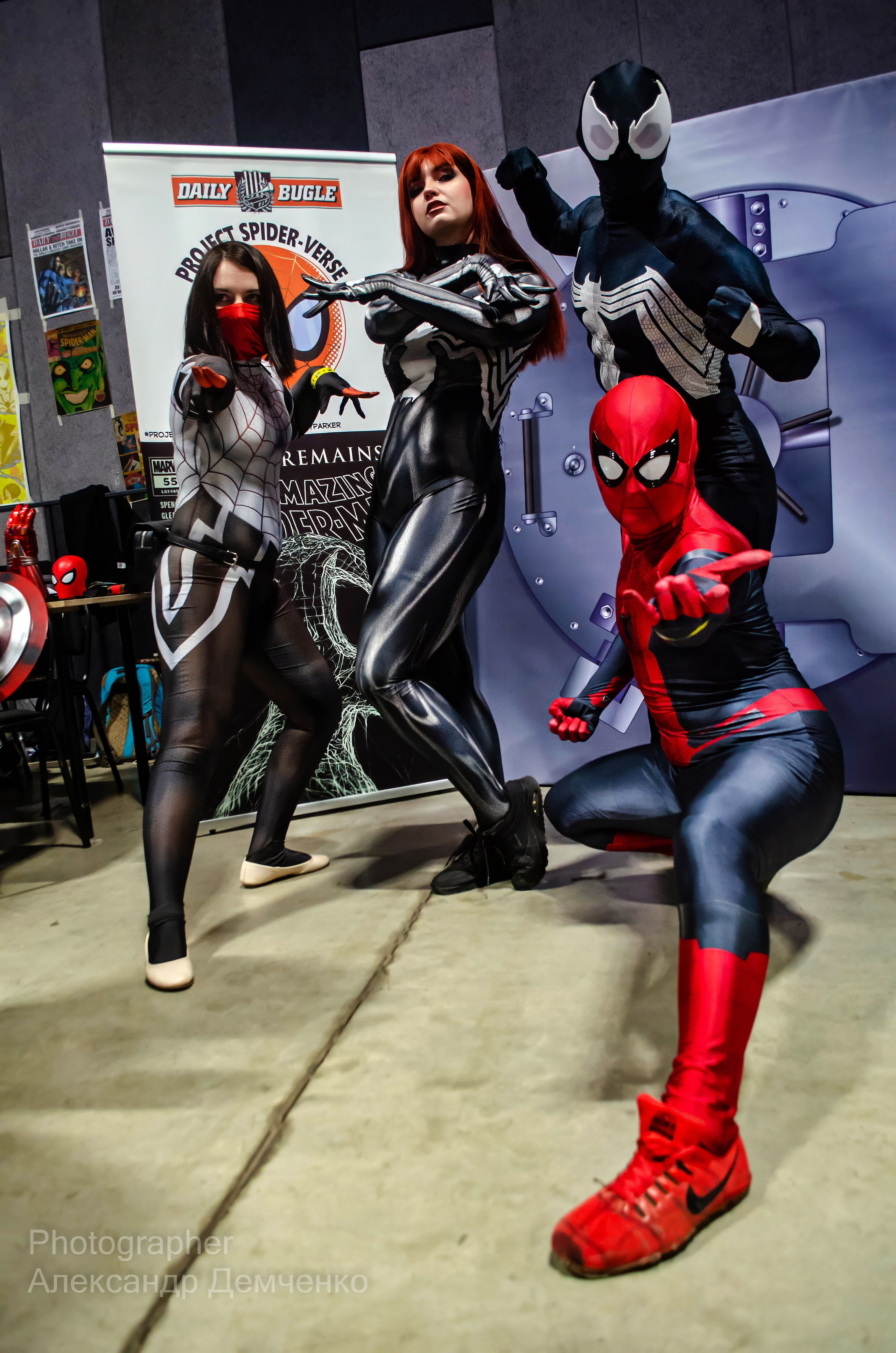 Фестиваль в Москве Epic Con Russia 2022 году