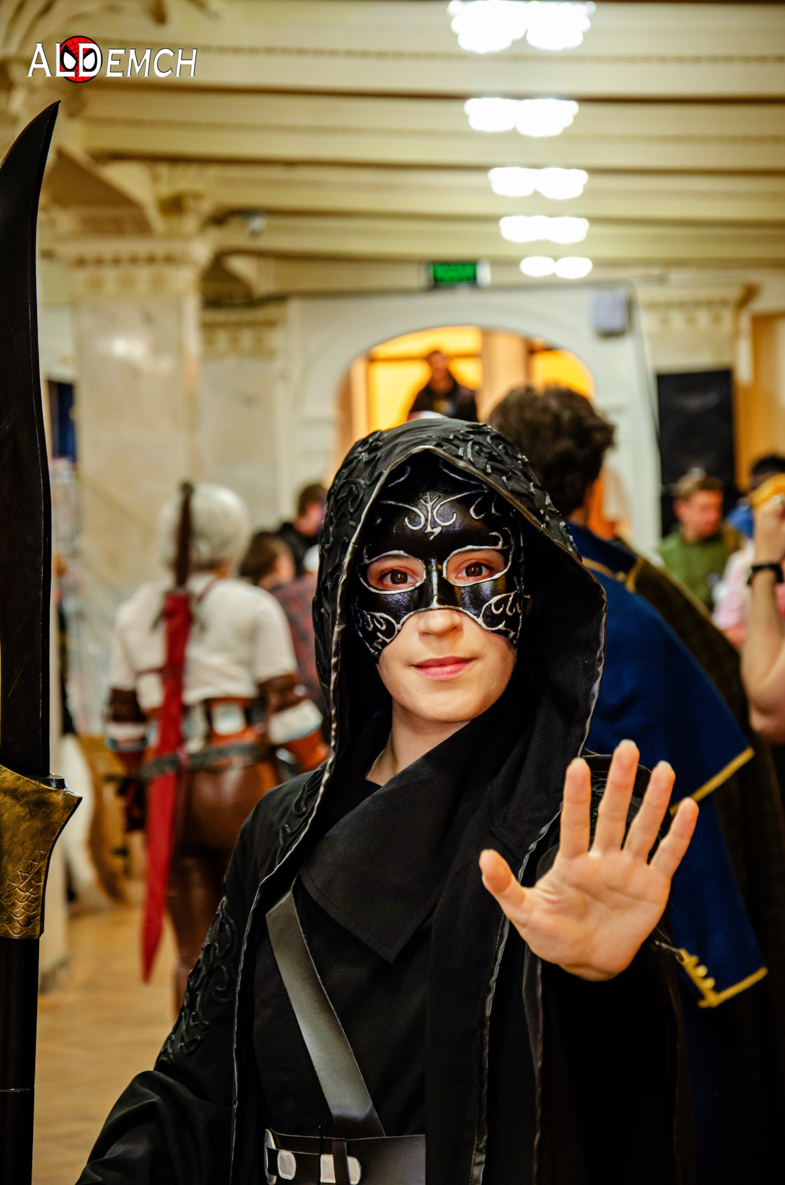 Косплей фото AnyFair, Never Party, AnyWay Fest Mk, UnityCon