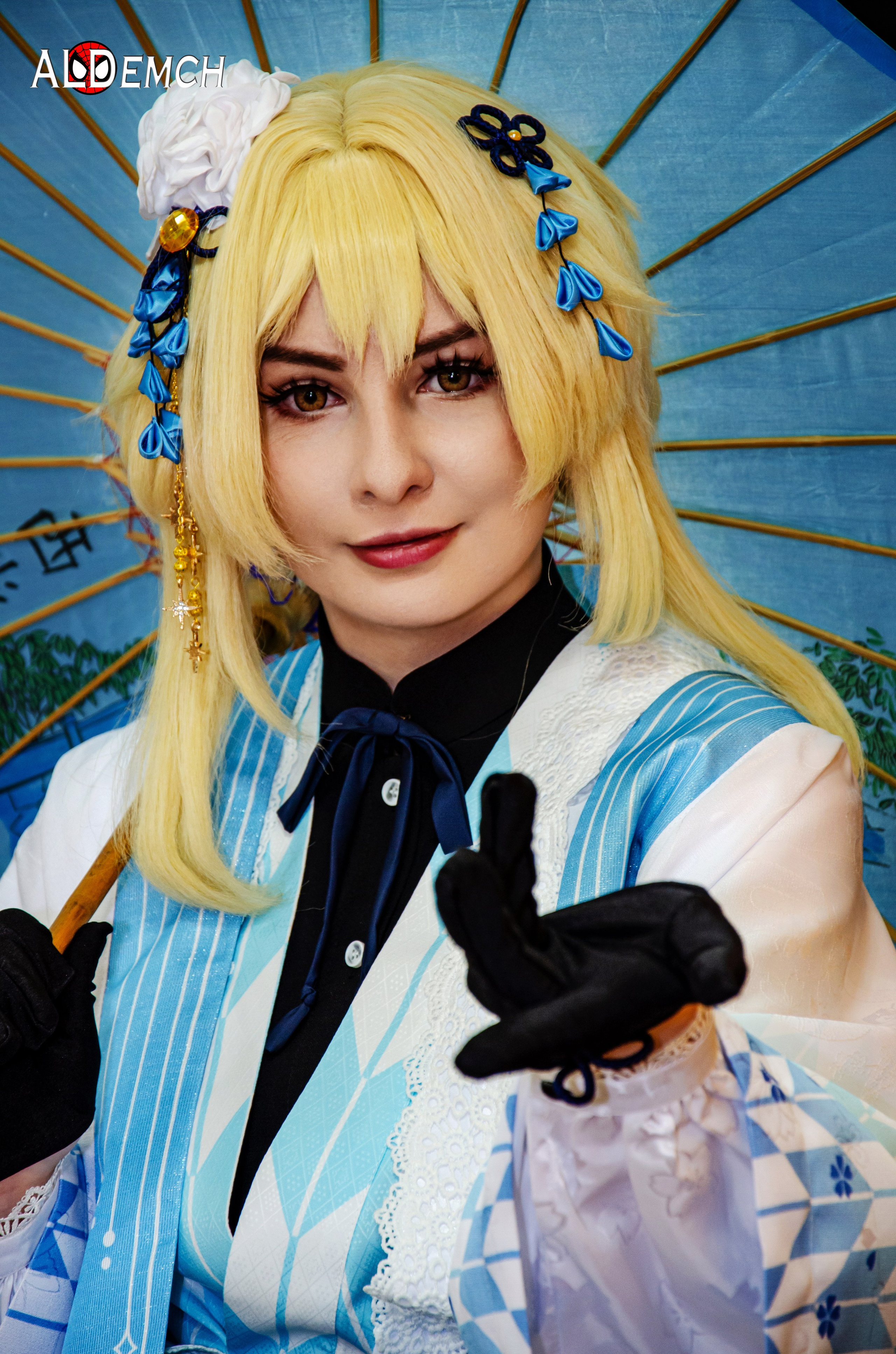 Косплей фото AnyFair, Never Party, AnyWay Fest Mk, UnityCon