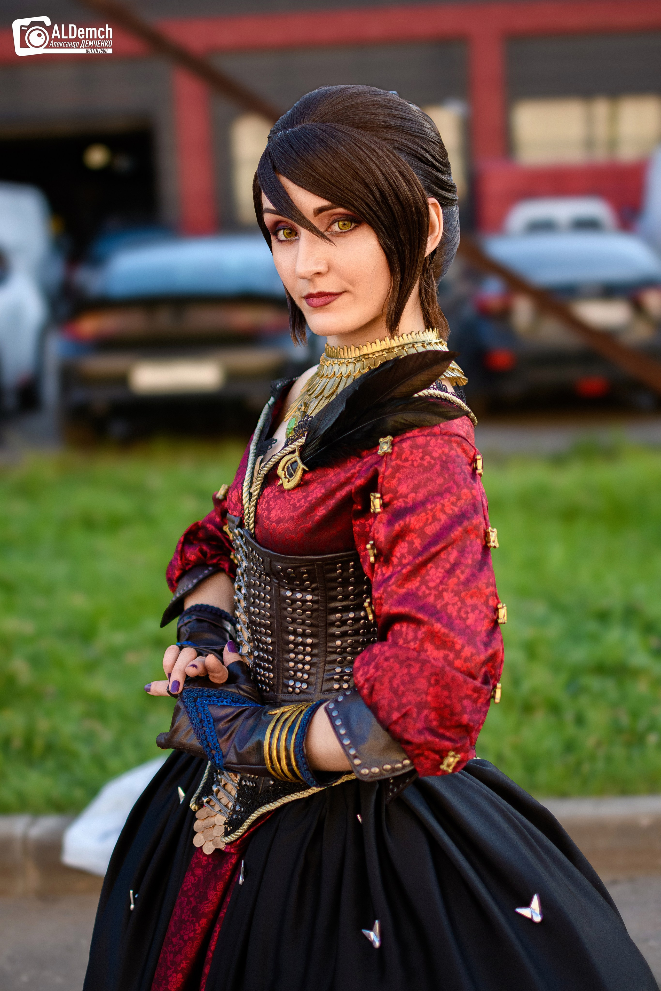 Epic Con Russia 2025 фото с косплей фестиваля в Москве