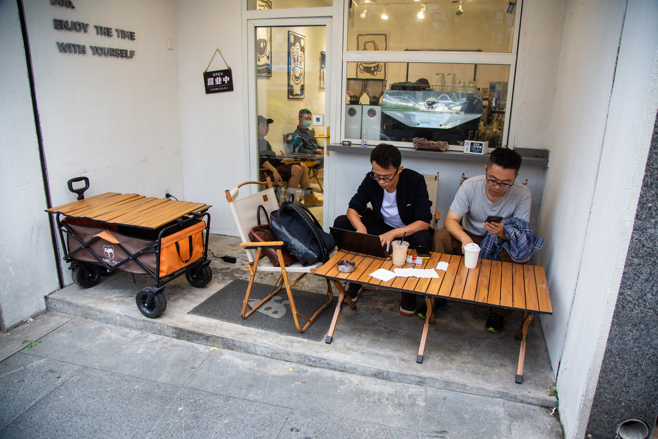 Китай. Репортажный фотограф в Москве Зуйко Оксана