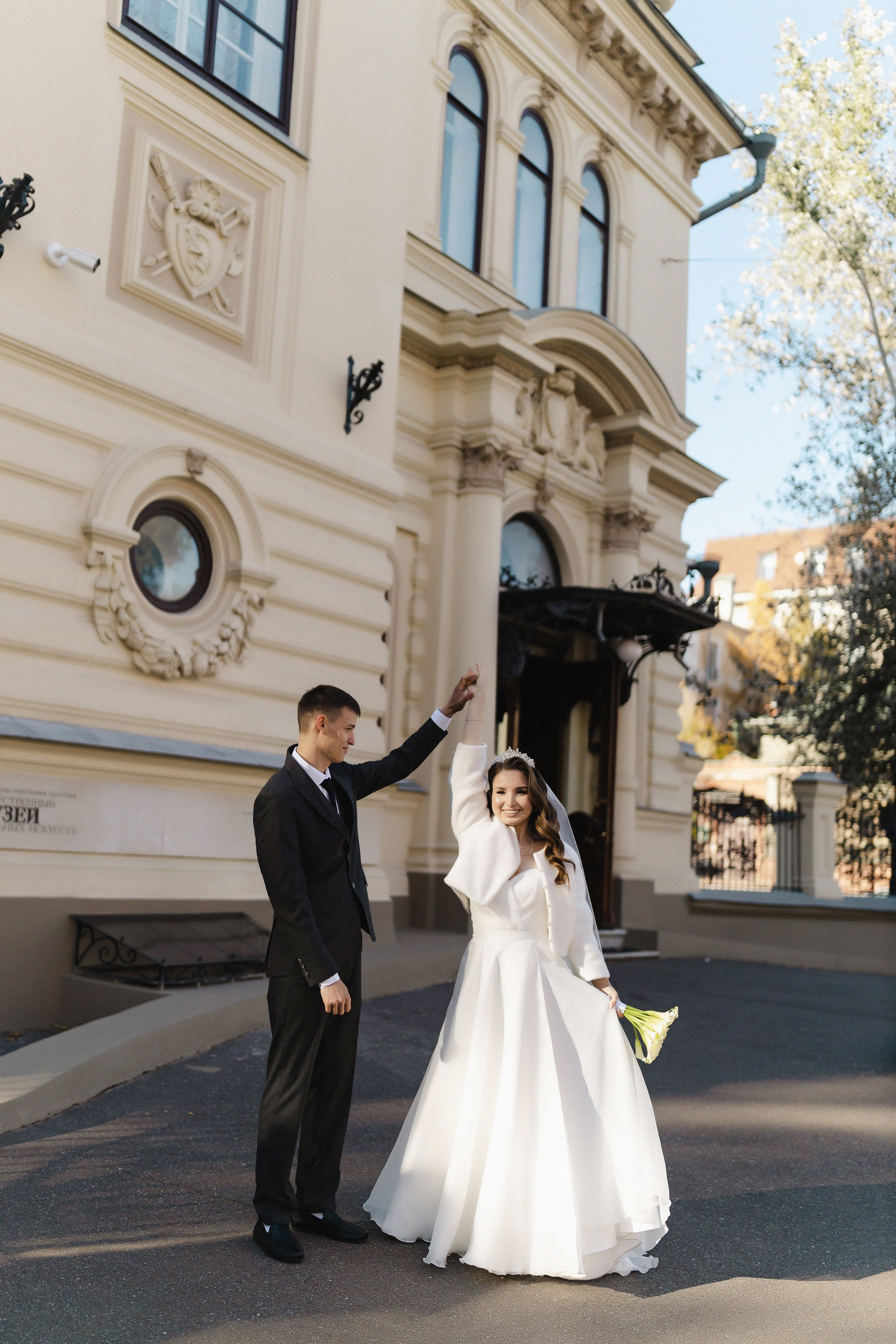 Прогулка. Свадебный и семейный фотограф в Казани и Волжске