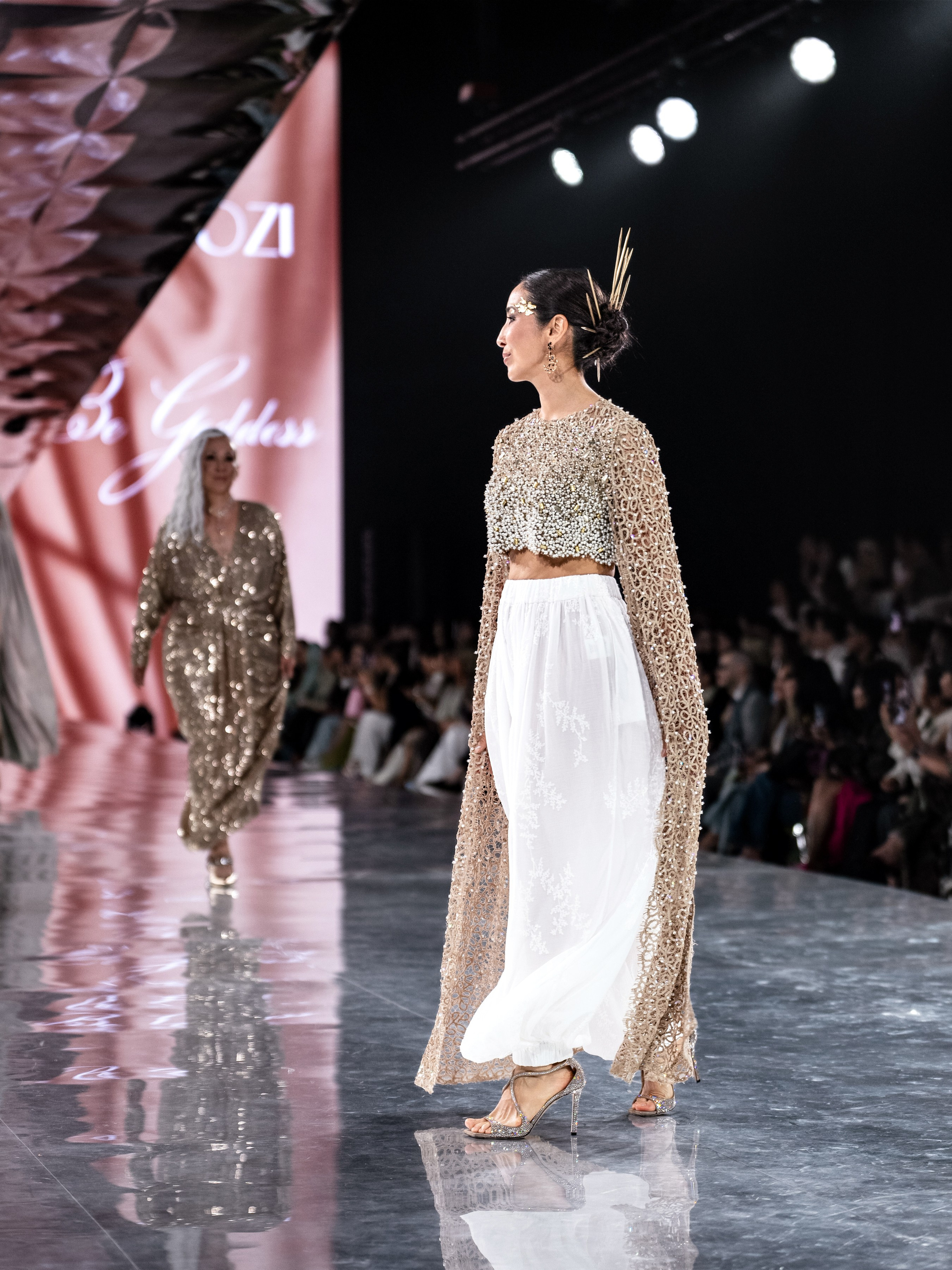 Kazakhstan Fashion Week Zardozi. Сайт Алматинского НЮ АРТ, будуар и фэшн фотографа Дениса Карпенко