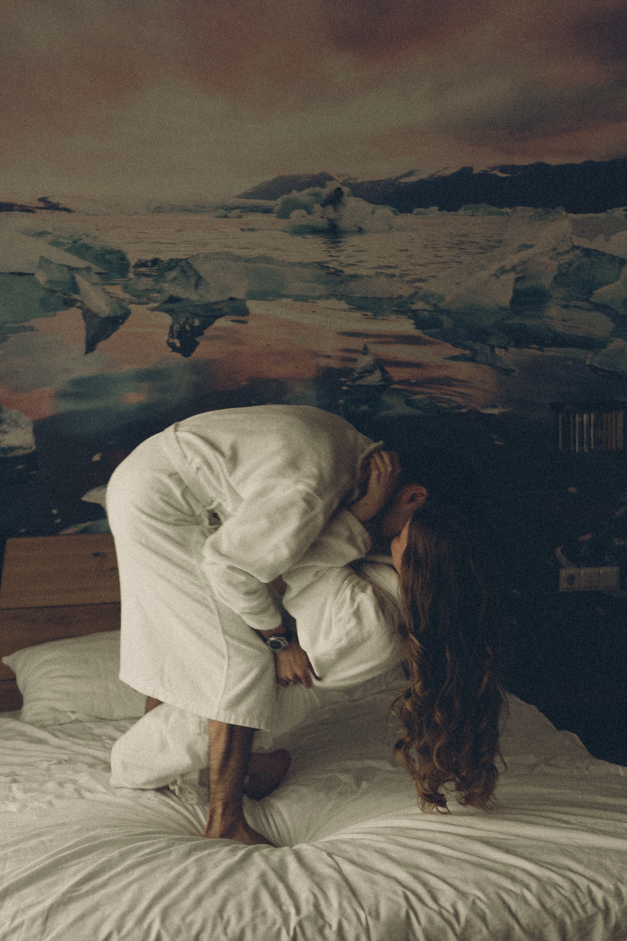 СВАДЕБНАЯ СЬЕМКА В ОТЕЛЕ В СИБИРИ. Профессиональный фотограф, Санкт-Петербург — Виктория Богомолова