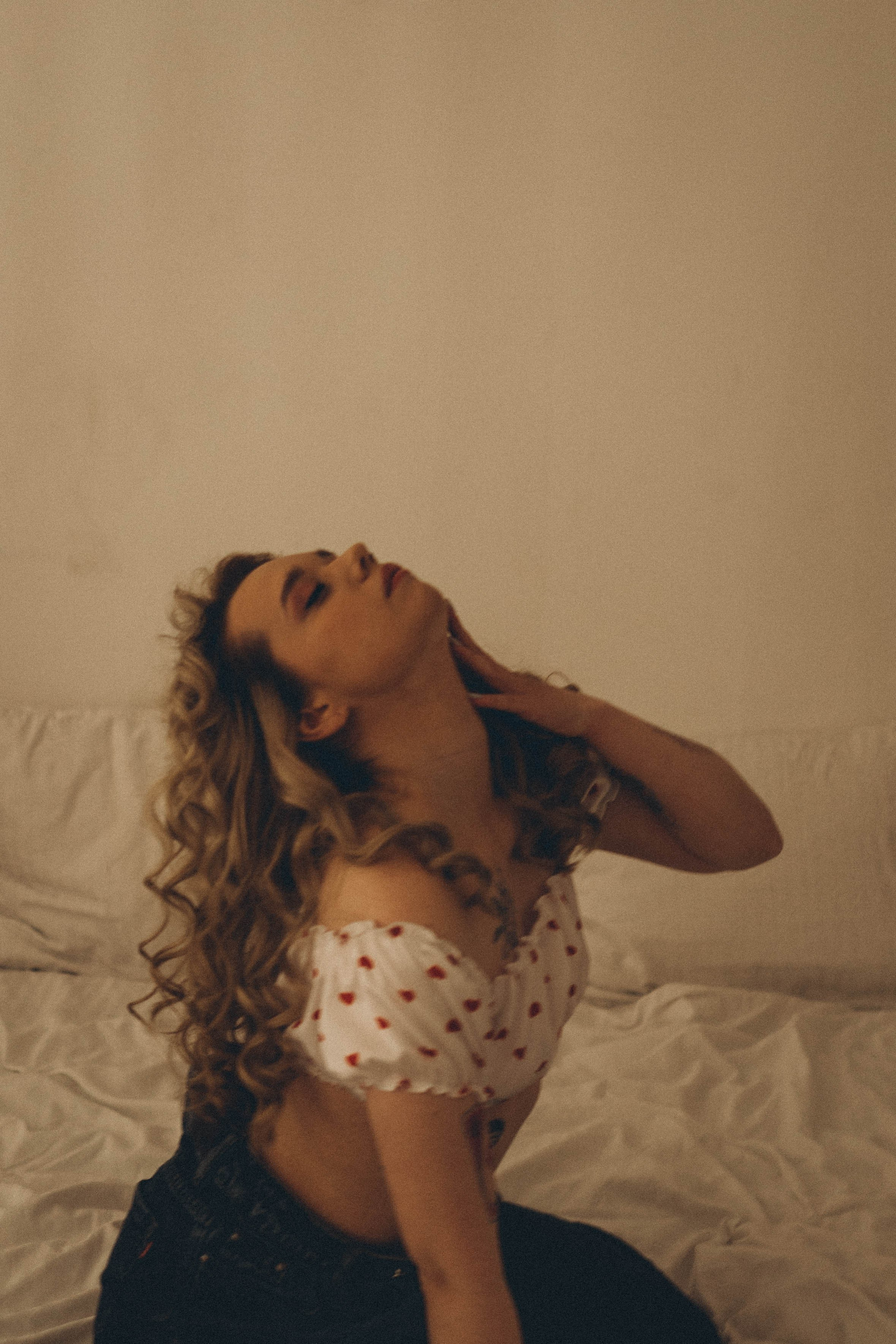 Студийная. Профессиональный фотограф, Санкт-Петербург — Виктория Богомолова