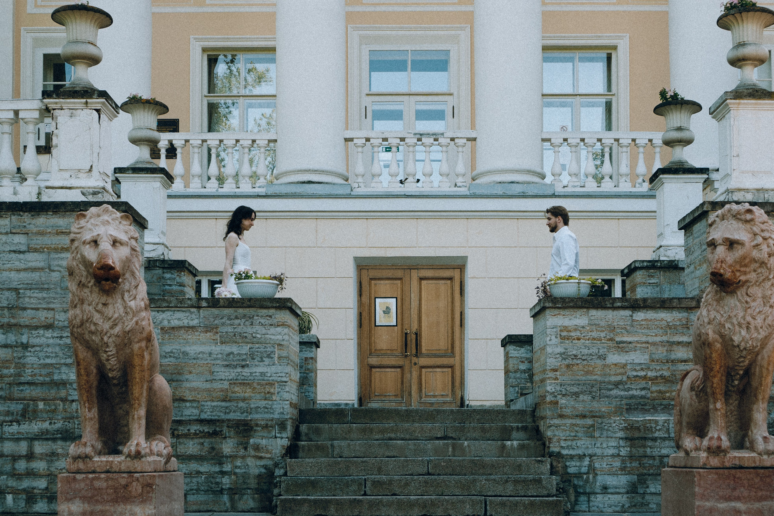 СВАДЕБНАЯ ФОТОСЕСИСИЯ В ГОРОДЕ ПУШКИН. Профессиональный фотограф, Санкт-Петербург — Виктория Богомолова