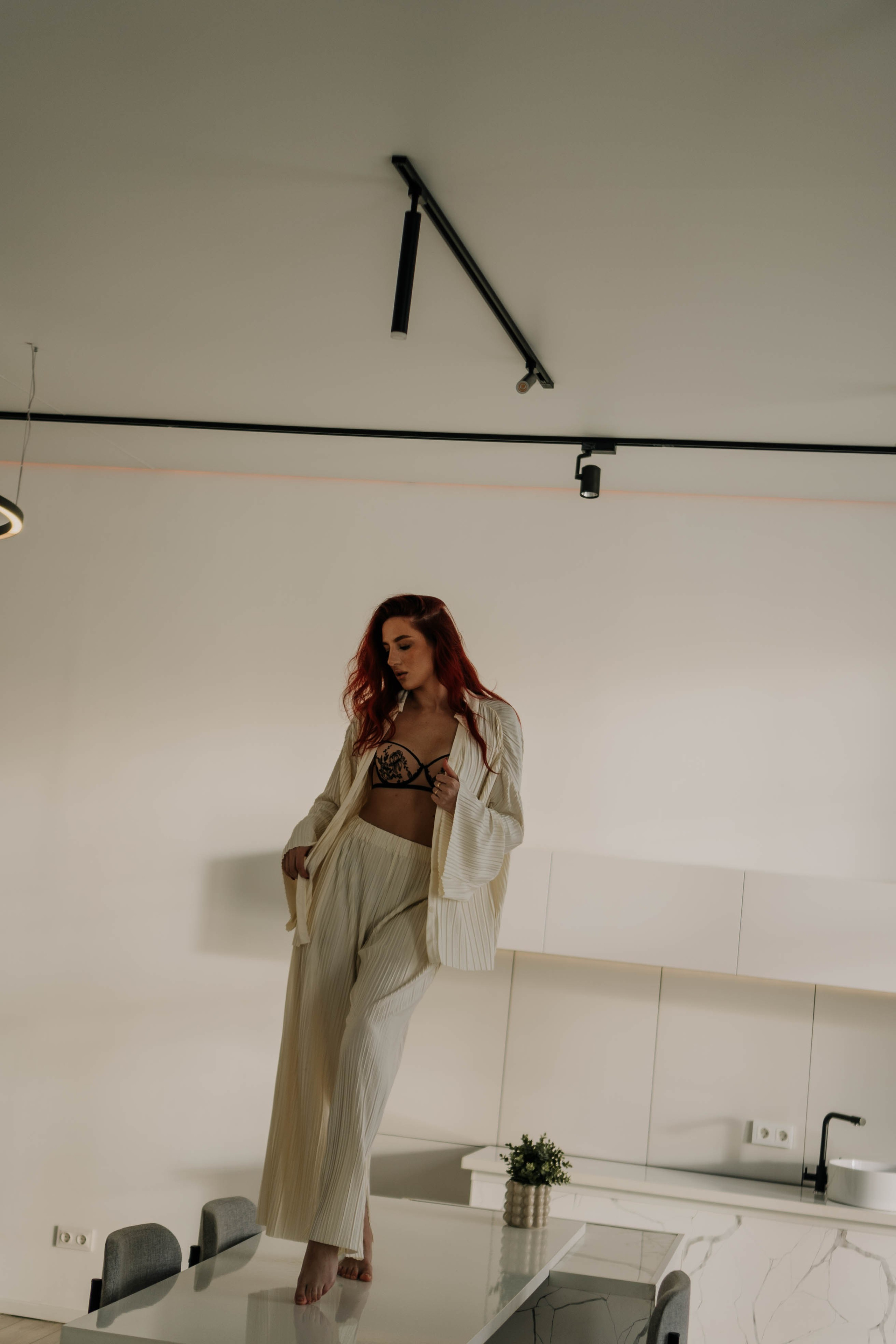 Элеонора в студии. Профессиональный фотограф, Санкт-Петербург — Виктория Богомолова