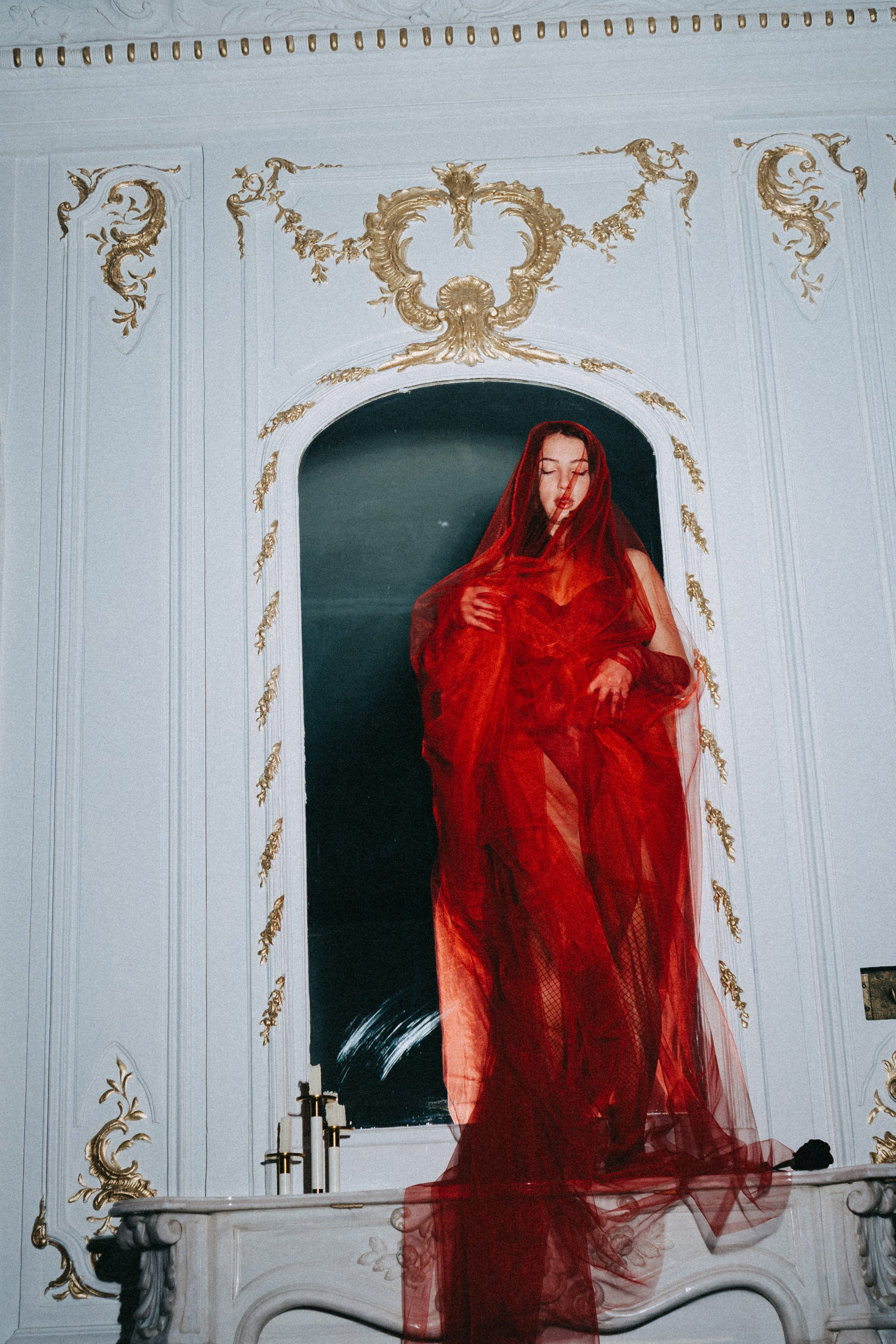 Творческая история для девушки. Профессиональный фотограф, Санкт-Петербург — Виктория Богомолова