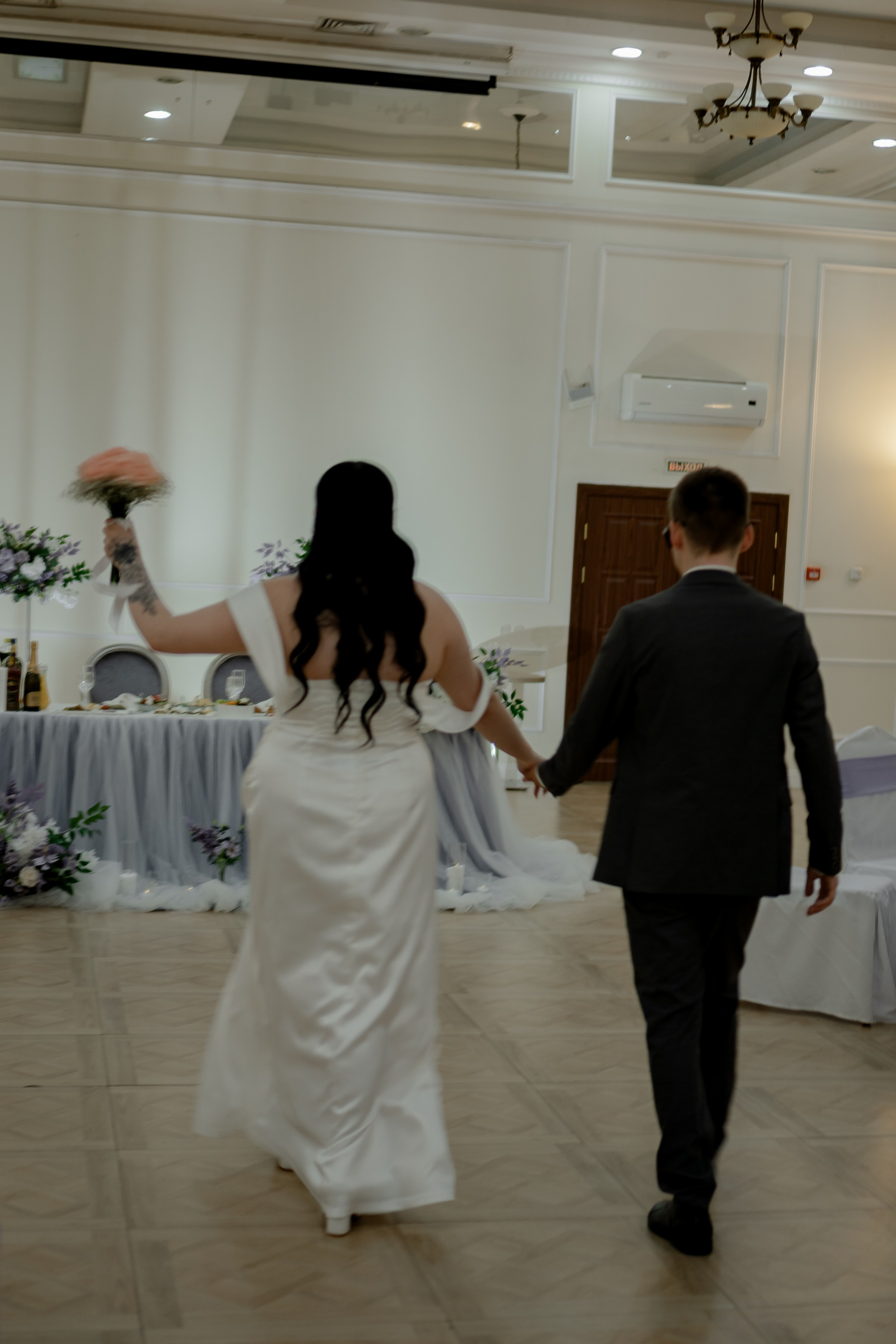 СВАДЕБНАЯ СЬЕМКА В ЗАГСЕ И БАНКЕТ. Профессиональный фотограф, Санкт-Петербург — Виктория Богомолова