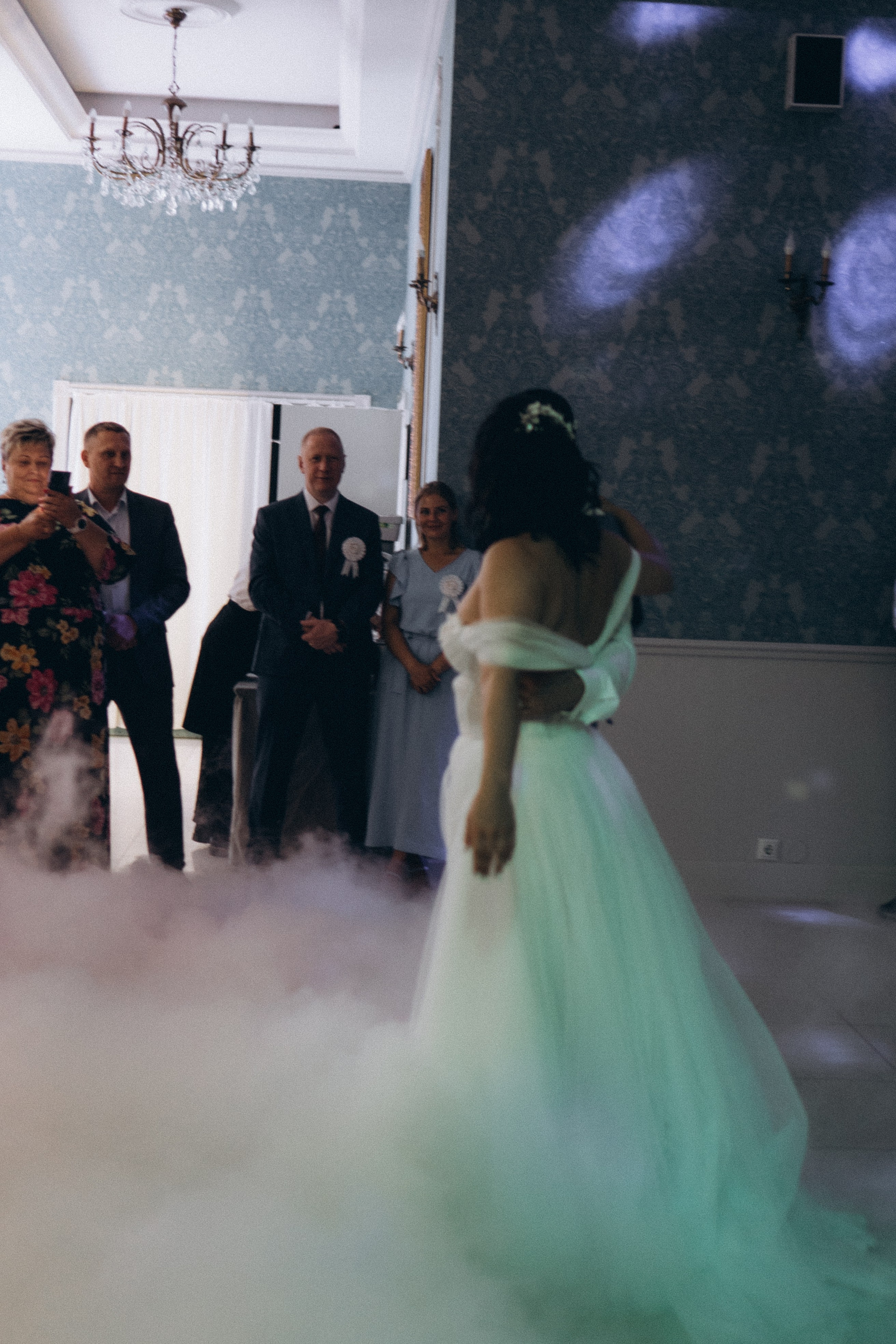 ТАНЕЦ ЖЕНИХА И НЕВЕСТЫ. Профессиональный фотограф, Санкт-Петербург — Виктория Богомолова