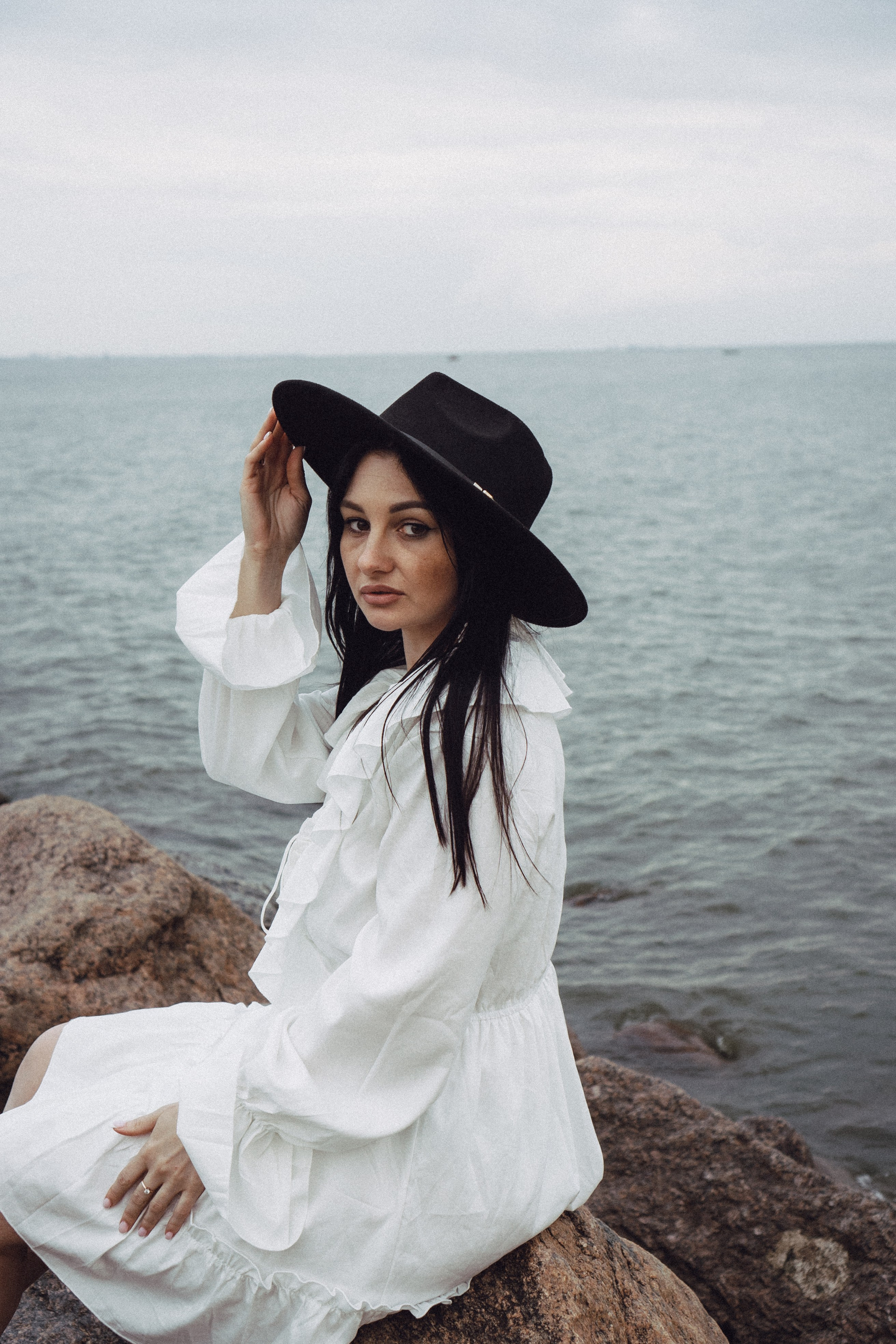 Семейная история на берегу залива. Профессиональный фотограф, Санкт-Петербург — Виктория Богомолова