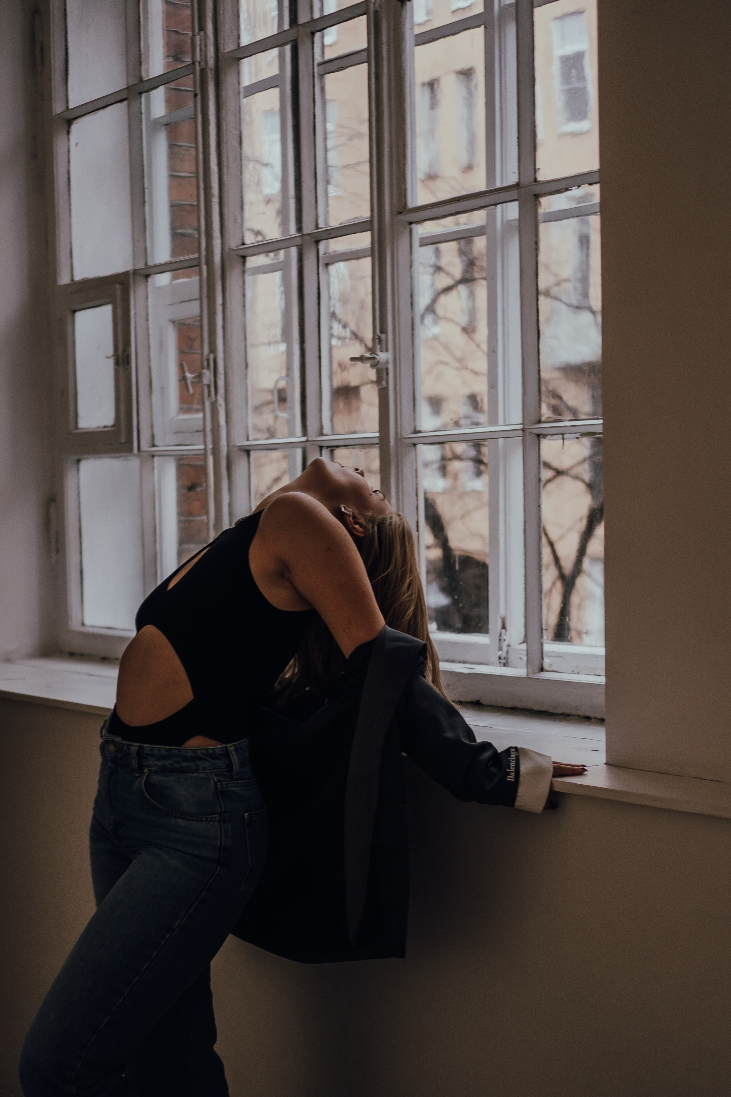 Студийная для девушки. Профессиональный фотограф, Санкт-Петербург — Виктория Богомолова