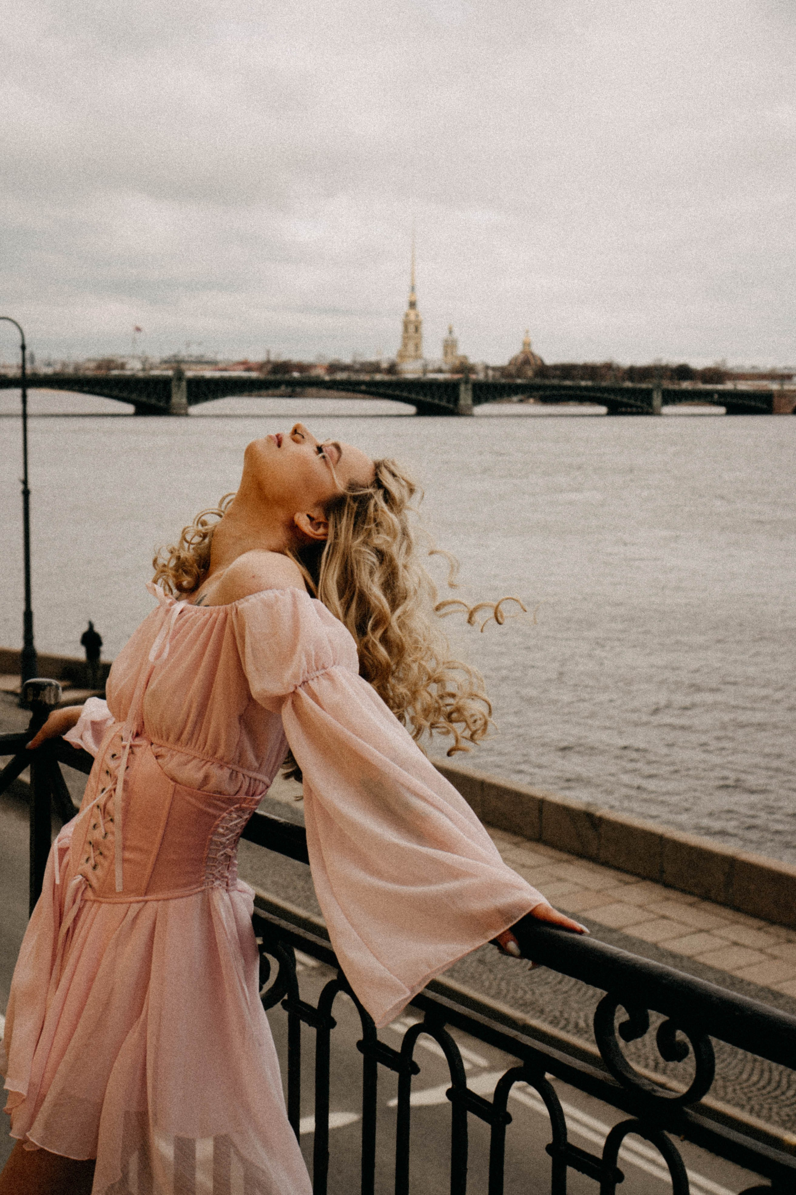 Студийная. Профессиональный фотограф, Санкт-Петербург — Виктория Богомолова