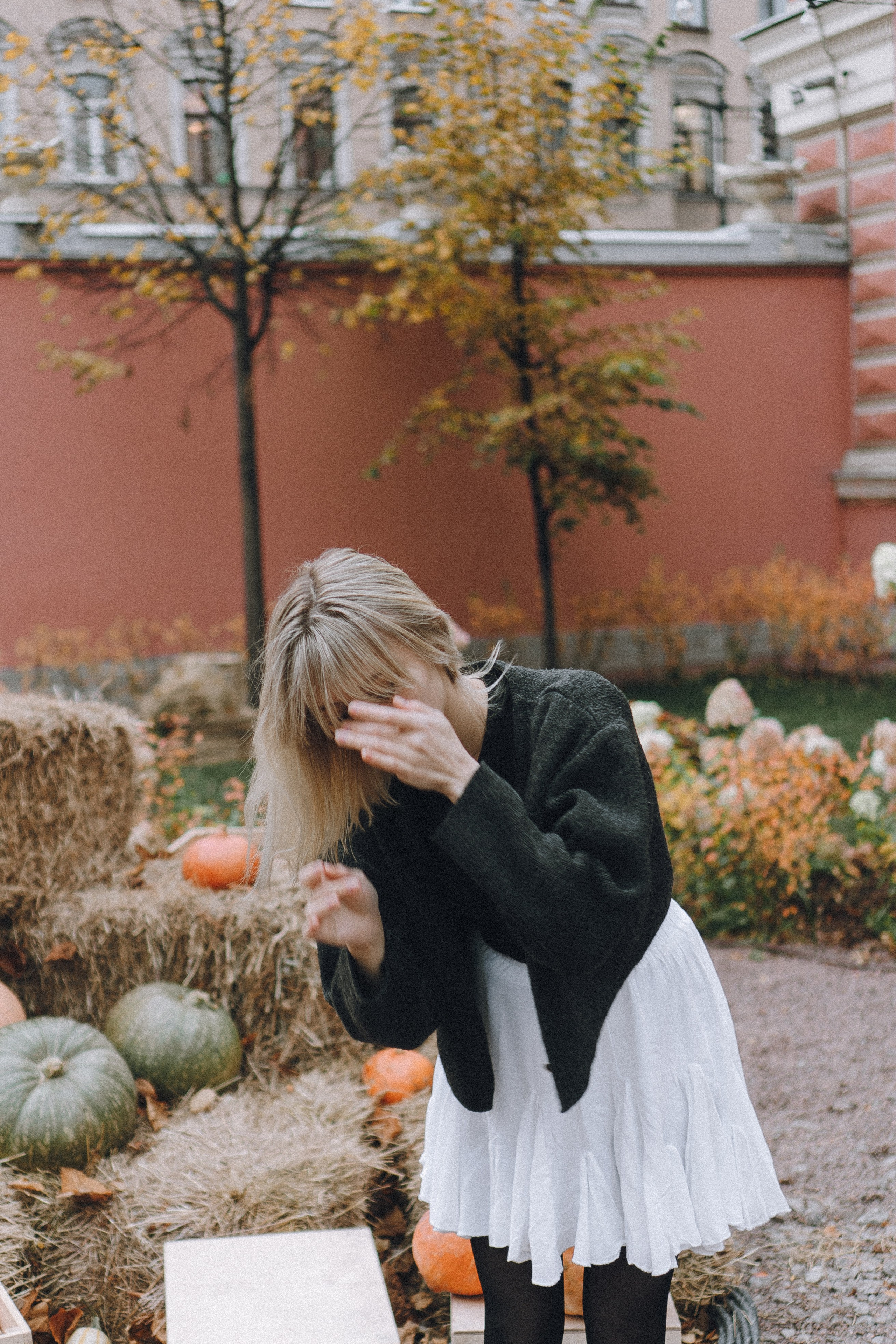 ПРОГУЛКА ОСЕНЬЮ. Профессиональный фотограф, Санкт-Петербург — Виктория Богомолова