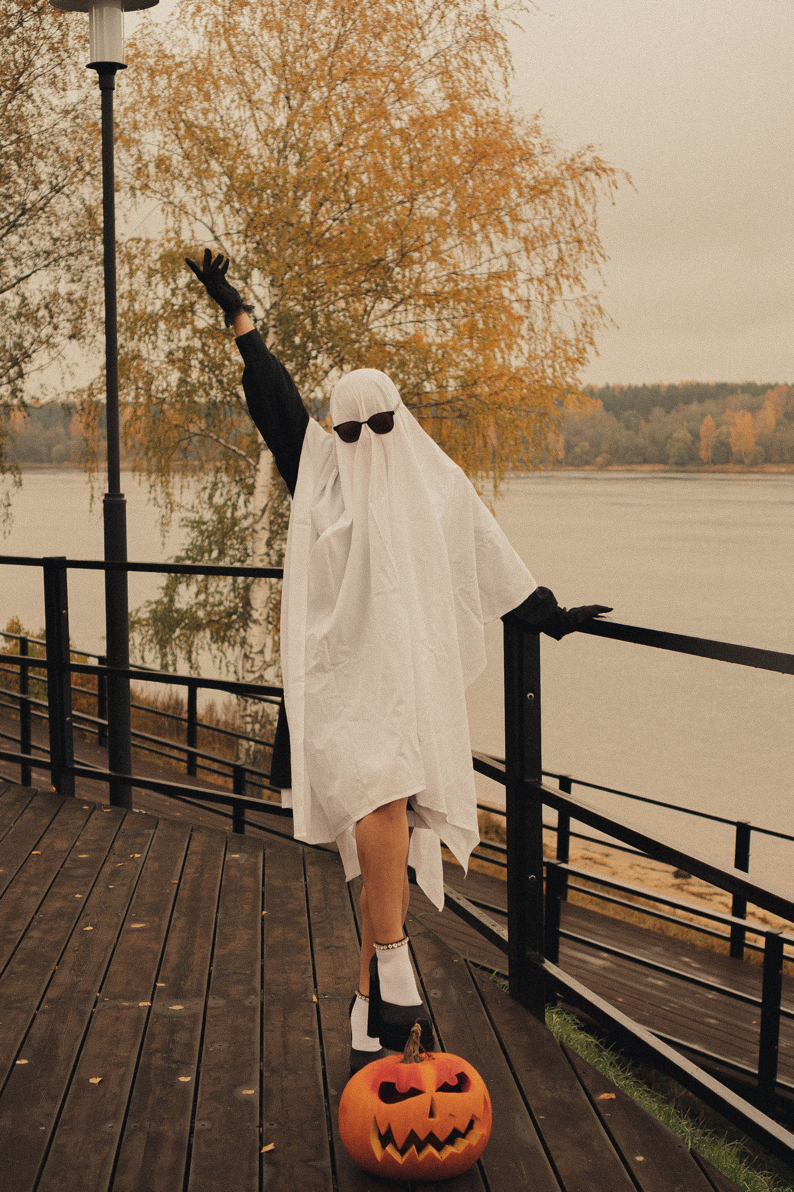 Осеняя. Профессиональный фотограф, Санкт-Петербург — Виктория Богомолова