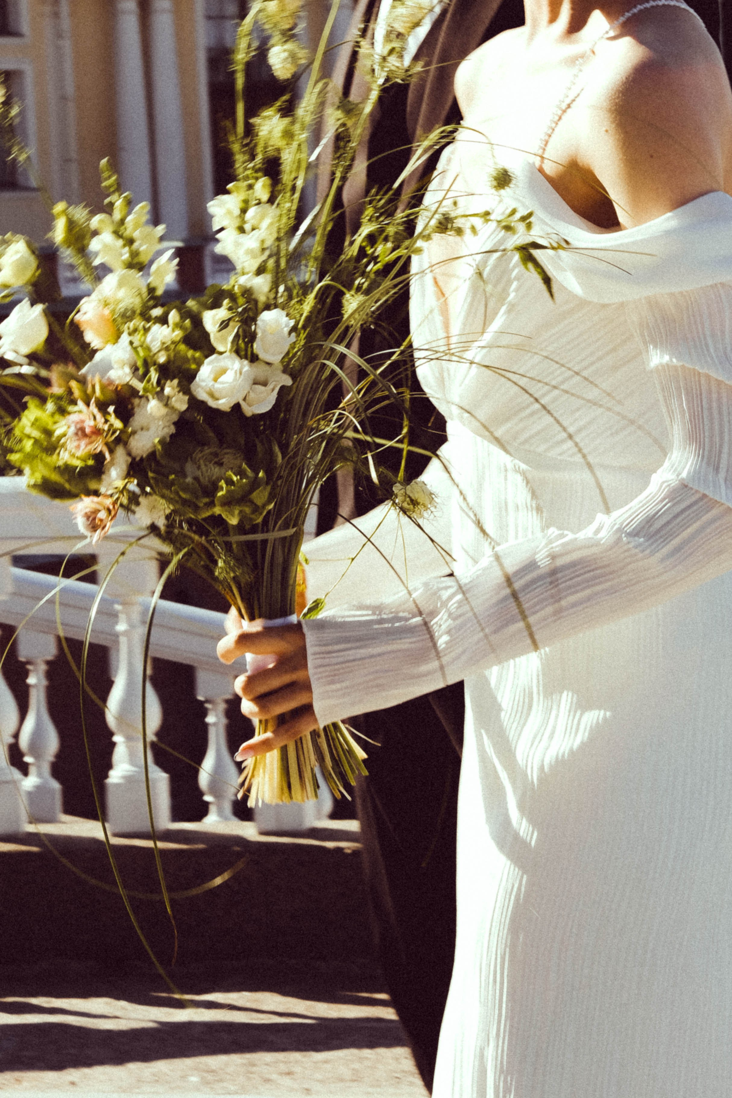 СВАДЕБНАЯ СЬЕМКА В ПАРКЕ ОРАНИЕНБАУМ. Профессиональный фотограф, Санкт-Петербург — Виктория Богомолова