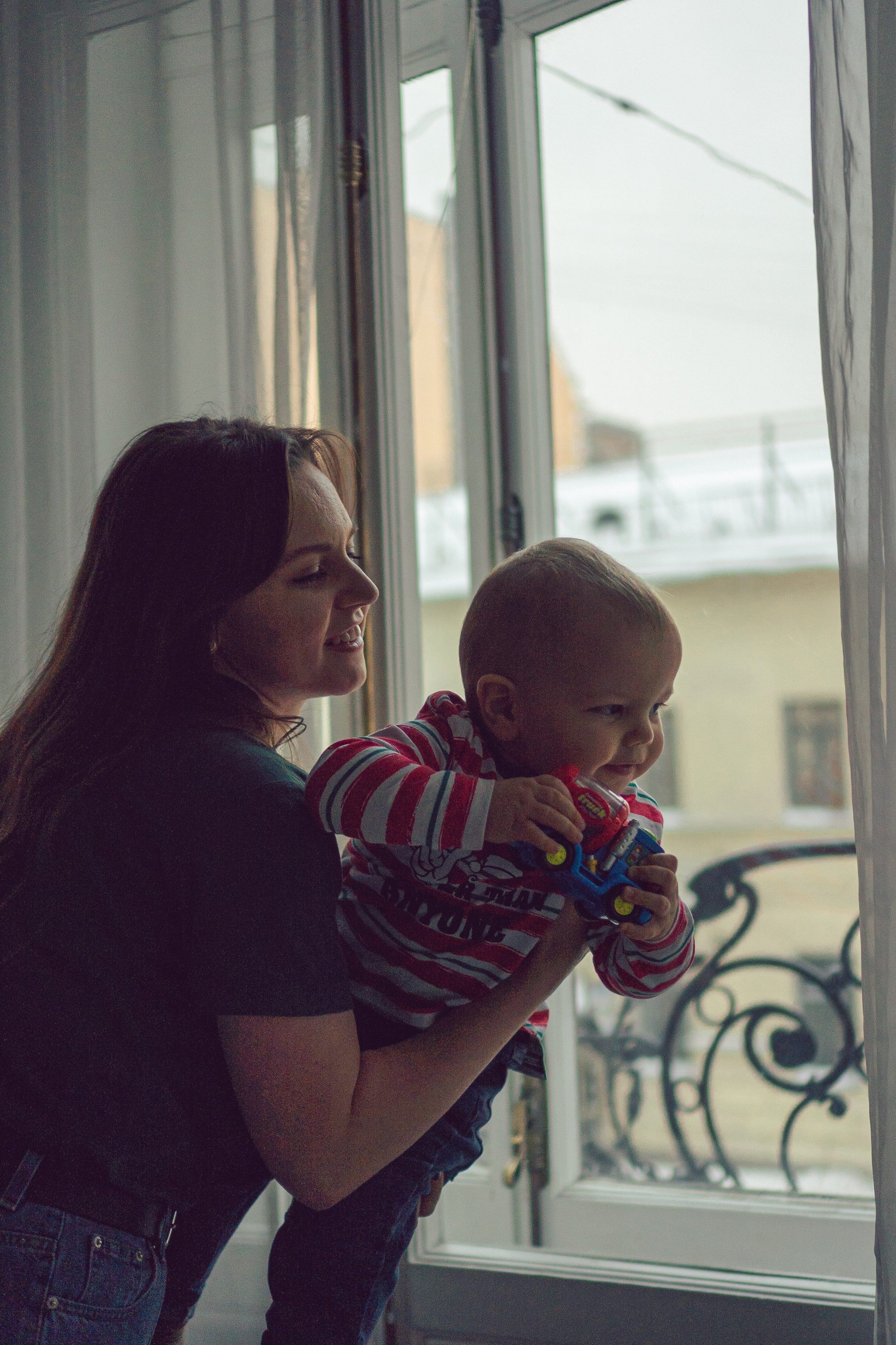 НОВОГОДНЯЯ В СТУДИИ. Профессиональный фотограф, Санкт-Петербург — Виктория Богомолова