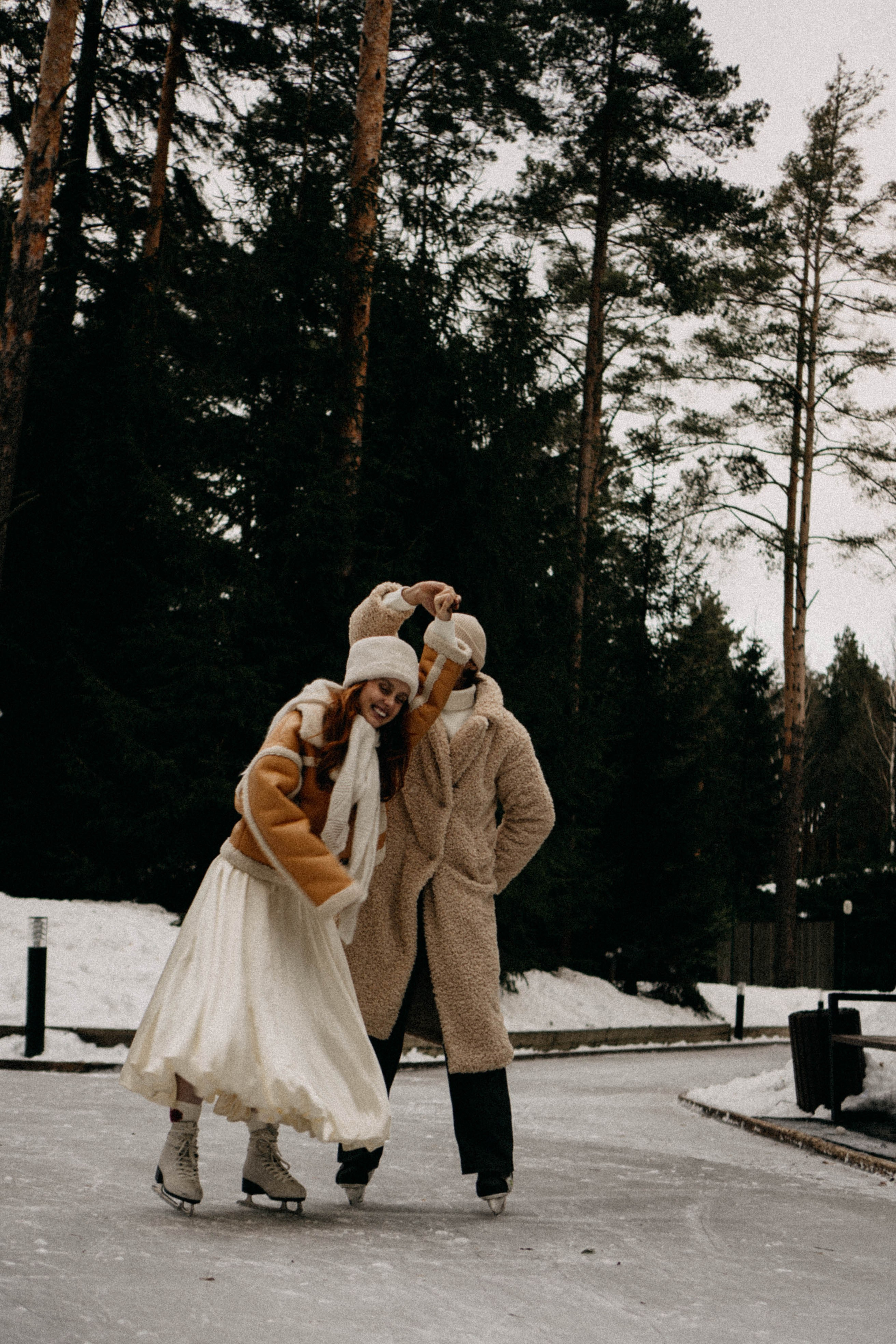 Каток. Профессиональный фотограф, Санкт-Петербург — Виктория Богомолова