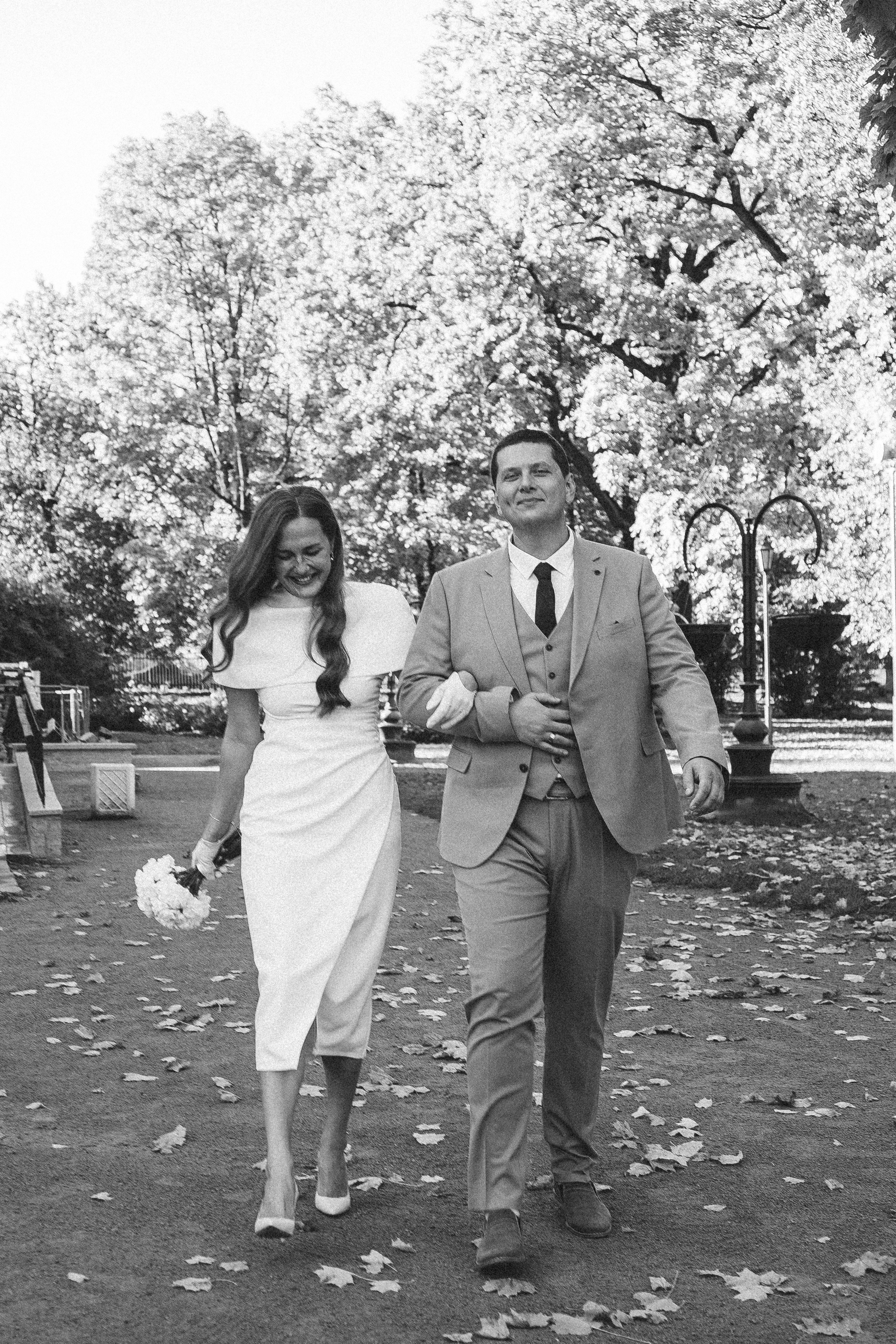 СВАДЕБНАЯ В ПУШКИНЕ. Профессиональный фотограф, Санкт-Петербург — Виктория Богомолова